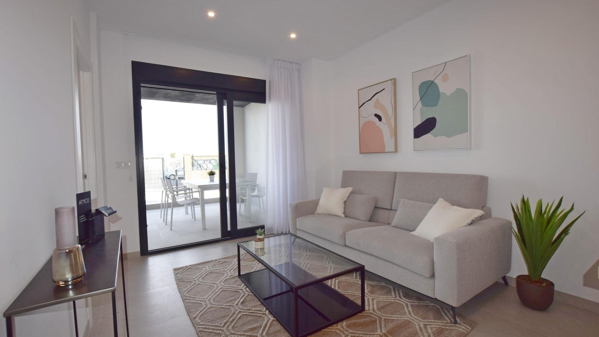 Nouvelle construction - Appartement - Torrevieja - Torreblanca