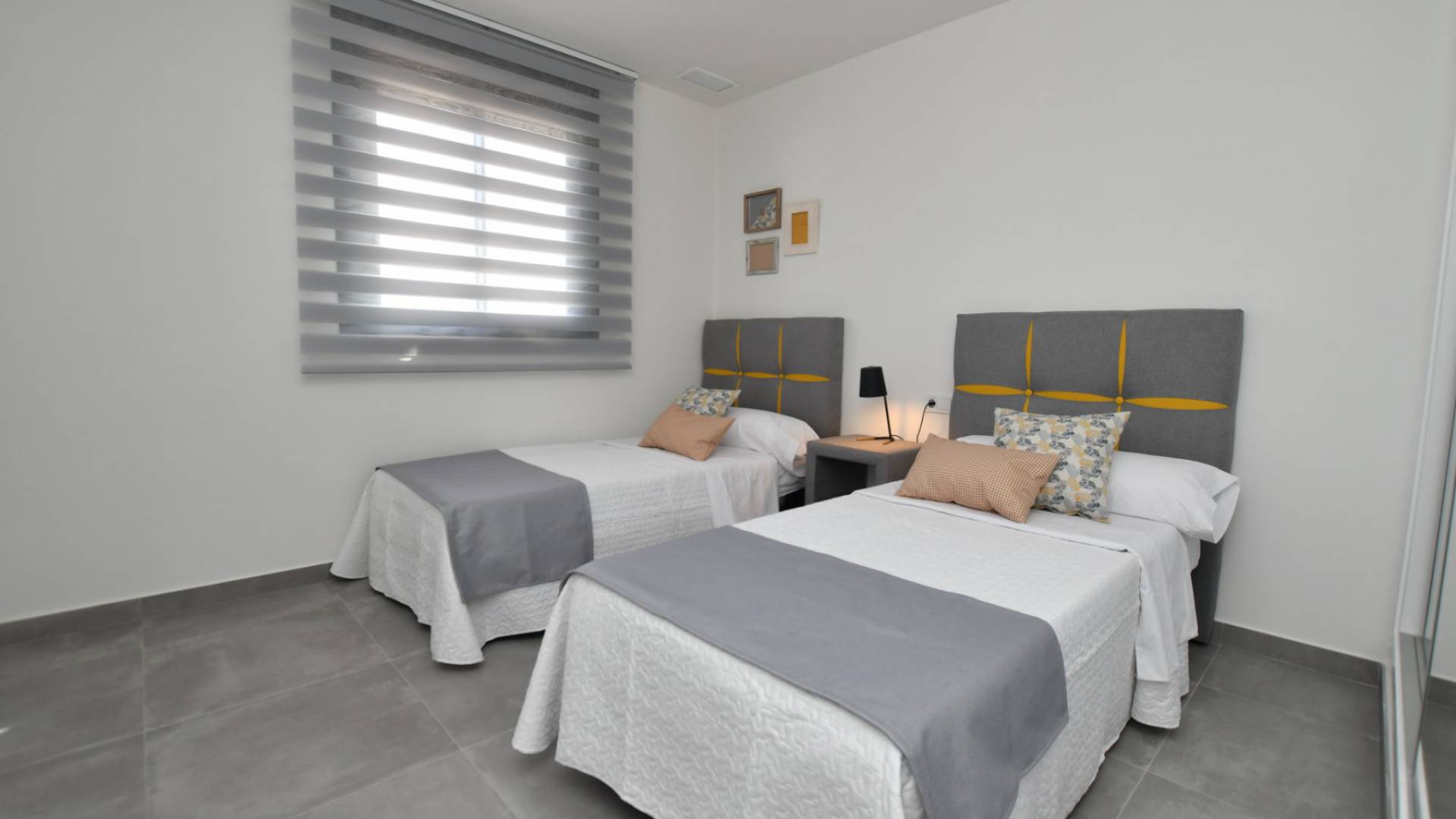 Nouvelle construction - Appartement - Villamartin - La Fuente