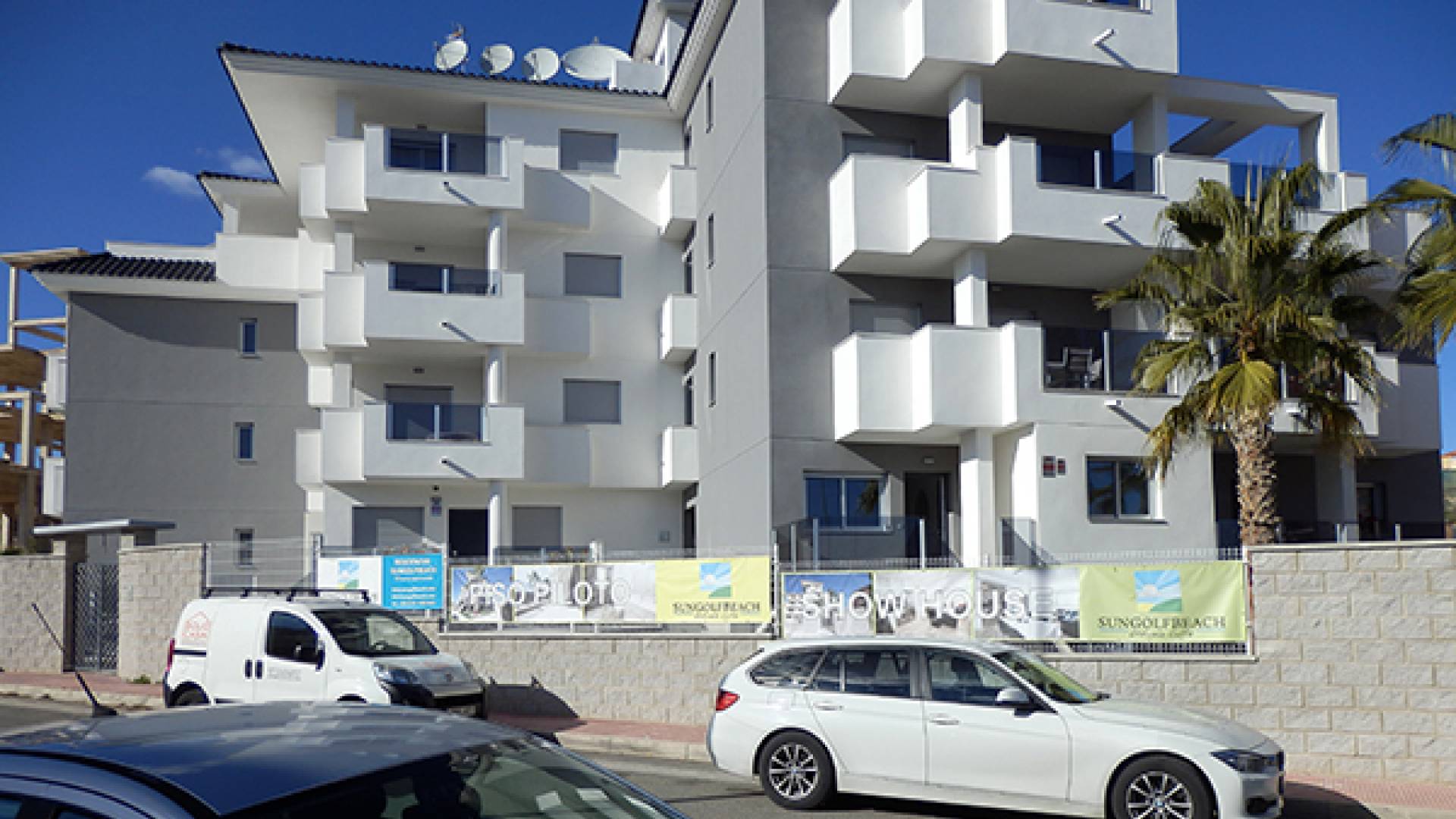 Nouvelle construction - Appartement - Villamartin - Res. Sungolfbeach