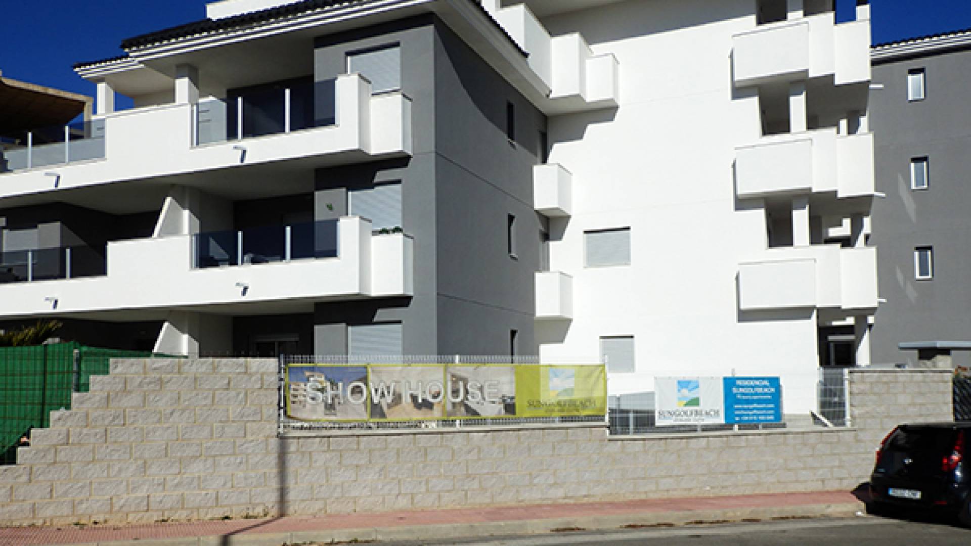 Nouvelle construction - Appartement - Villamartin - Res. Sungolfbeach