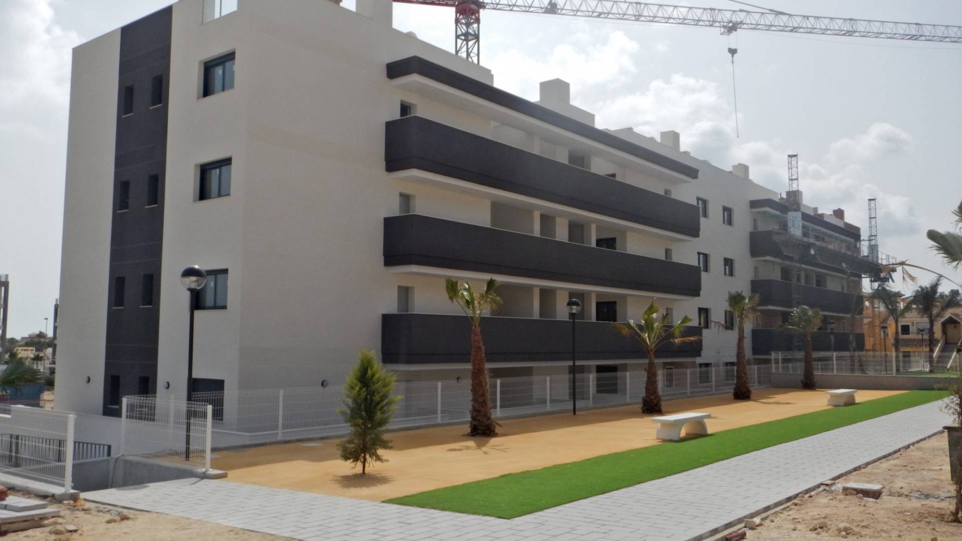 Nouvelle construction - Appartement - Villamartin - Valentino Golf