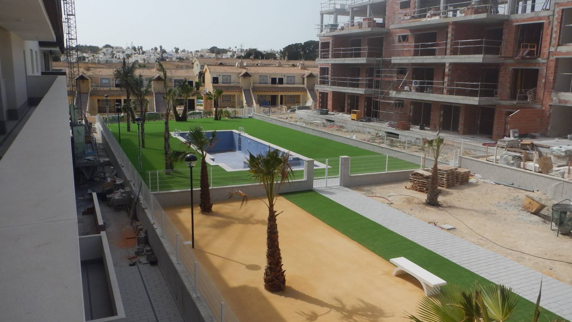 Nouvelle construction - Appartement - Villamartin - Valentino Golf
