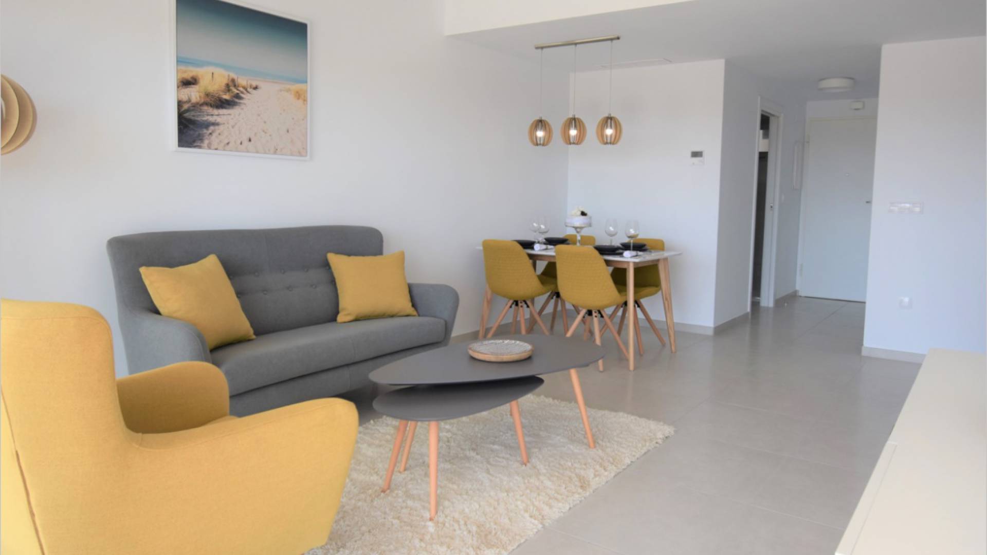 Nouvelle construction - Appartement - Villamartin