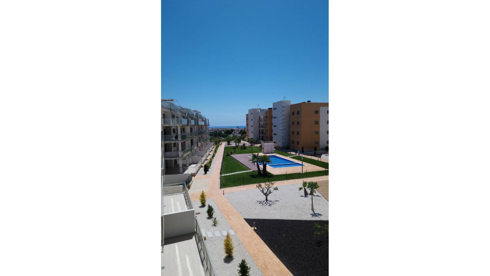 Nouvelle construction - Appartement - Villamartin