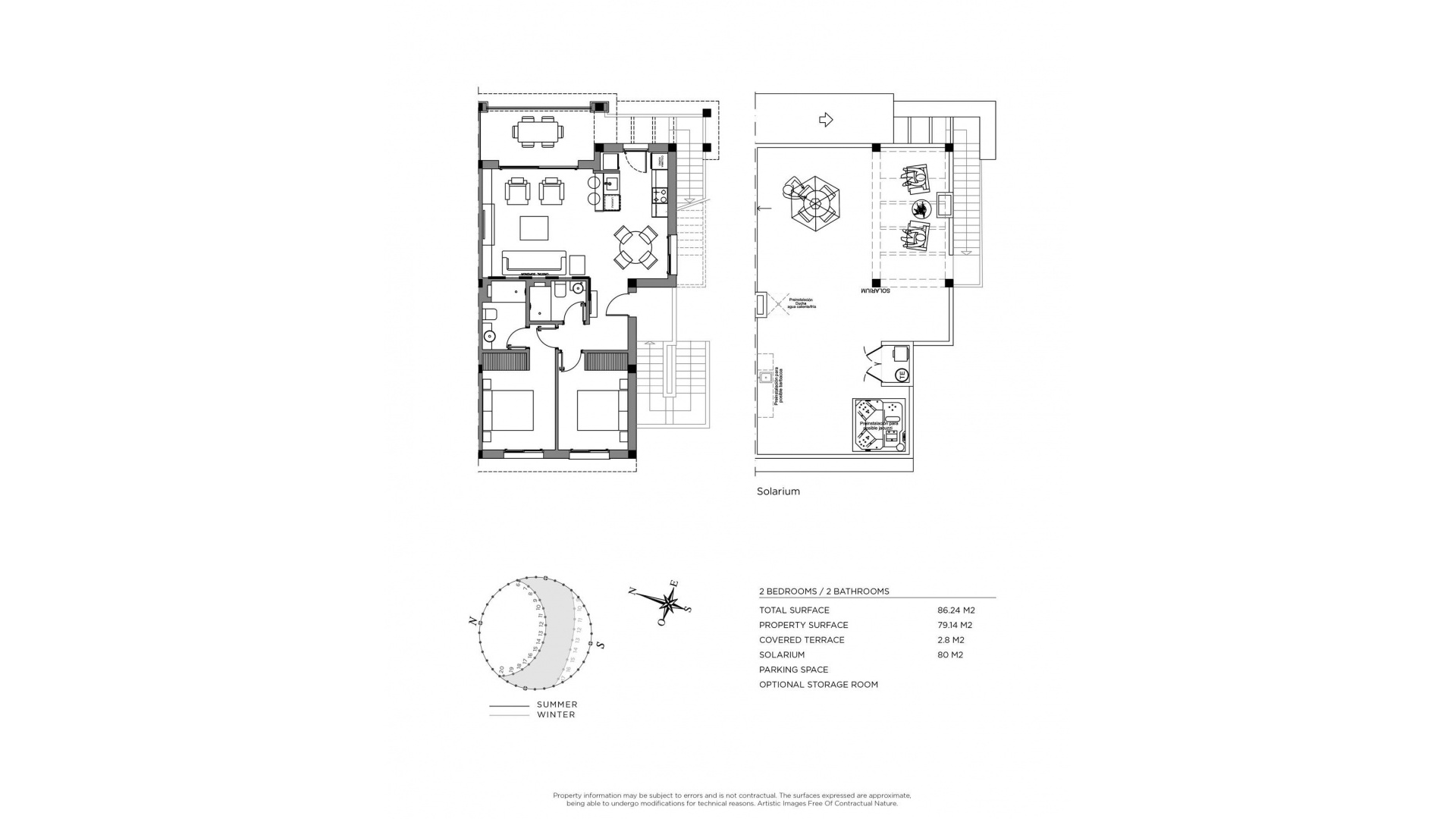 Nouvelle construction - Bungalow - Ciudad Quesada - cuidad quesada