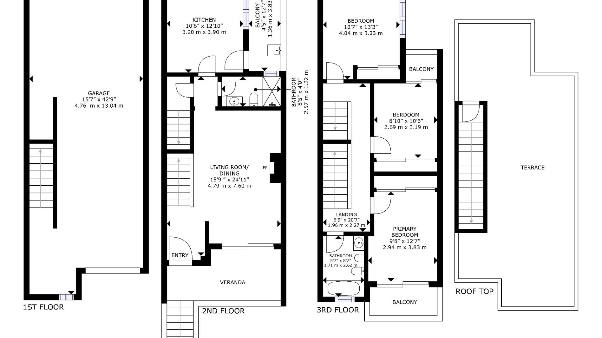 Nouvelle construction - Maison de ville - Fortuna - Fortuna (murcia)