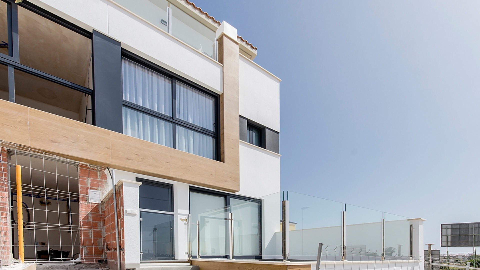 Nouvelle construction - Maison de ville - Guardamar del Segura - El Oliveron