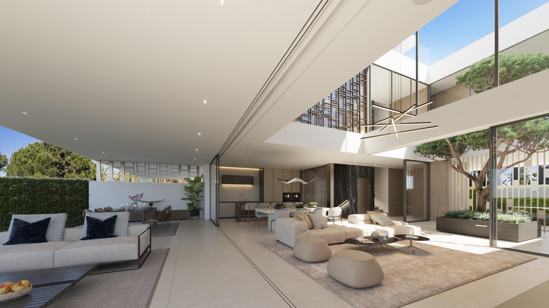 Nouvelle construction - Maison de ville - Marbella - Nueva Andalucia