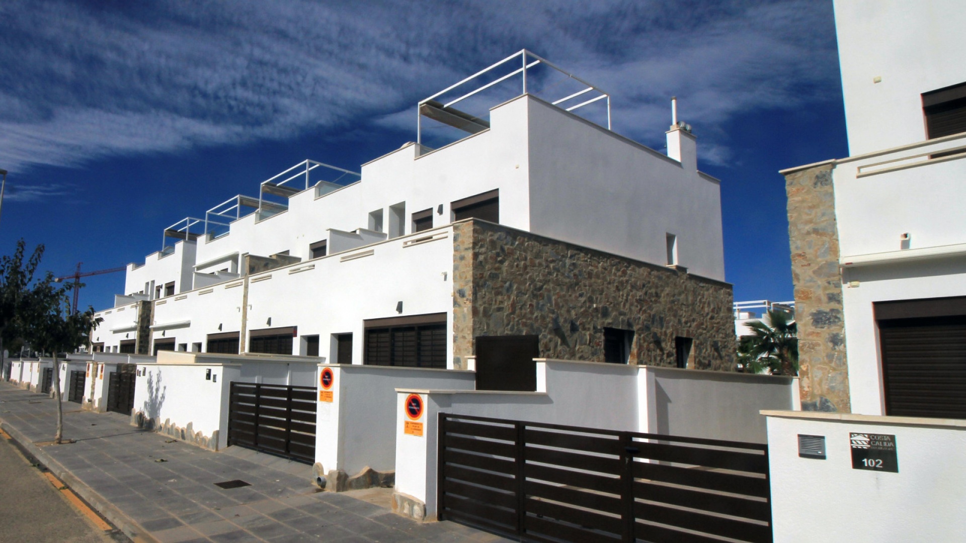 Nouvelle construction - Maison de ville - Pilar de la Horadada - Res. Bahia Homes