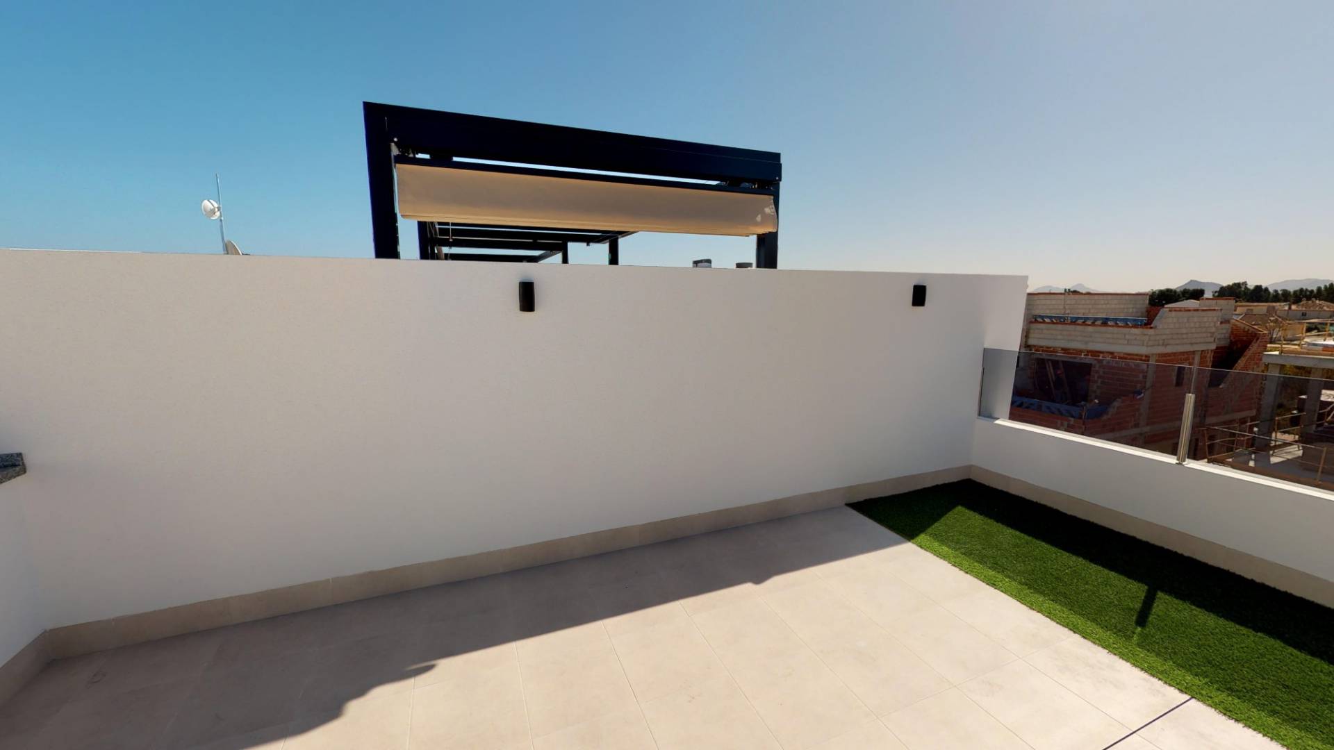 Nouvelle construction - Maison de ville - San Pedro del Pinatar - Res. Villa Sol