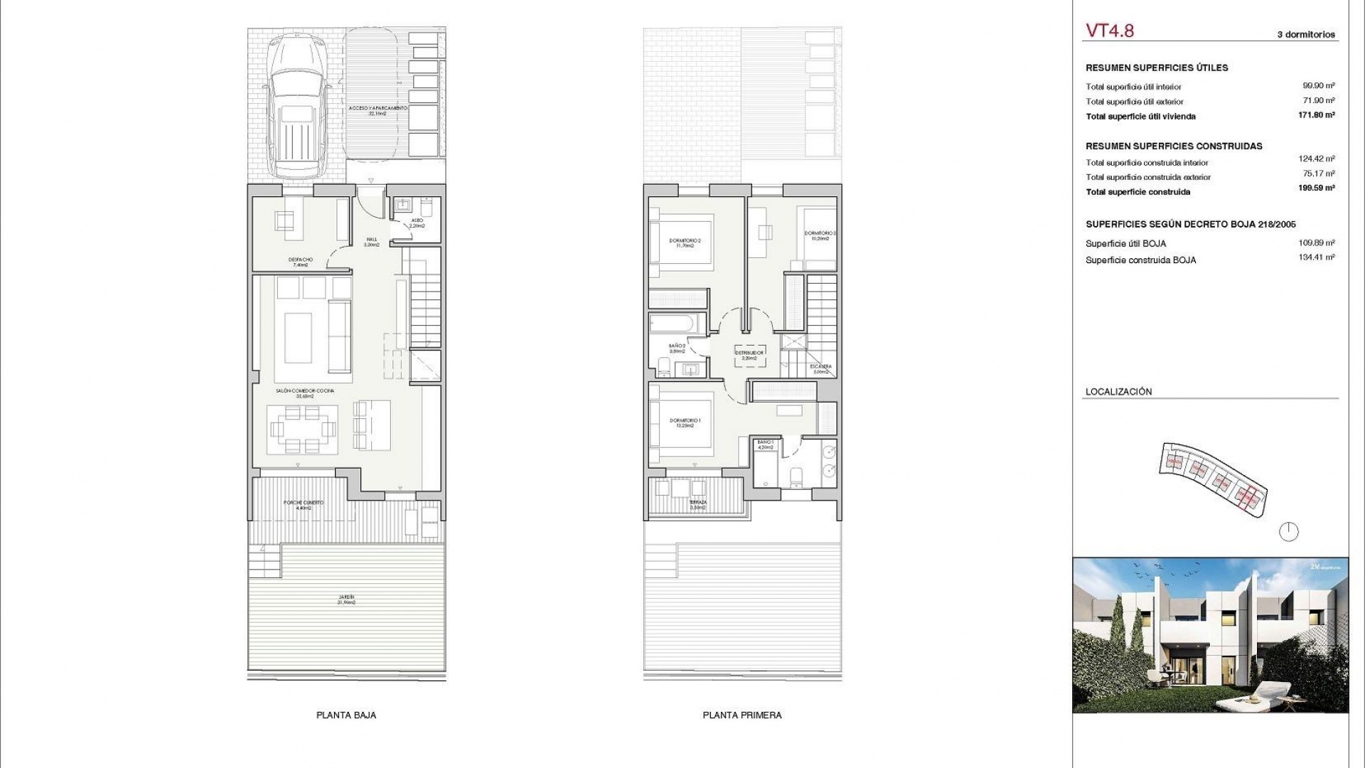 Nouvelle construction - Maison de ville - Vélez-Málaga - Caleta De Vélez