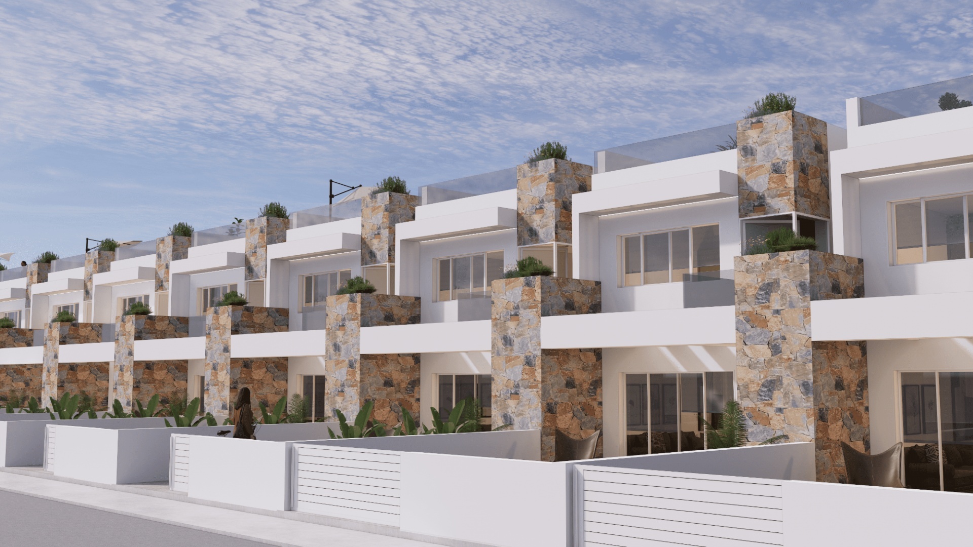 Nouvelle construction - Maison de ville - Villamartin - PAU 26
