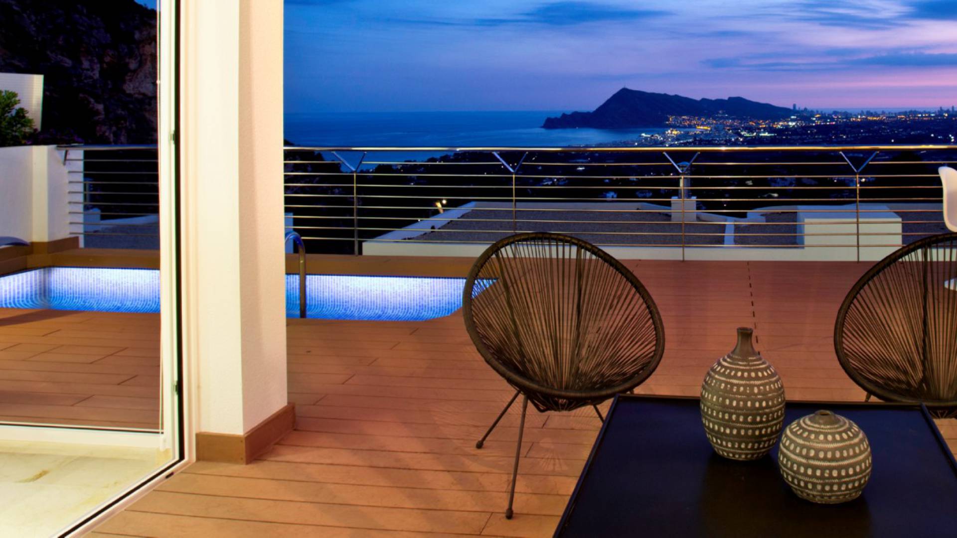 Nouvelle construction - Villa - Altea