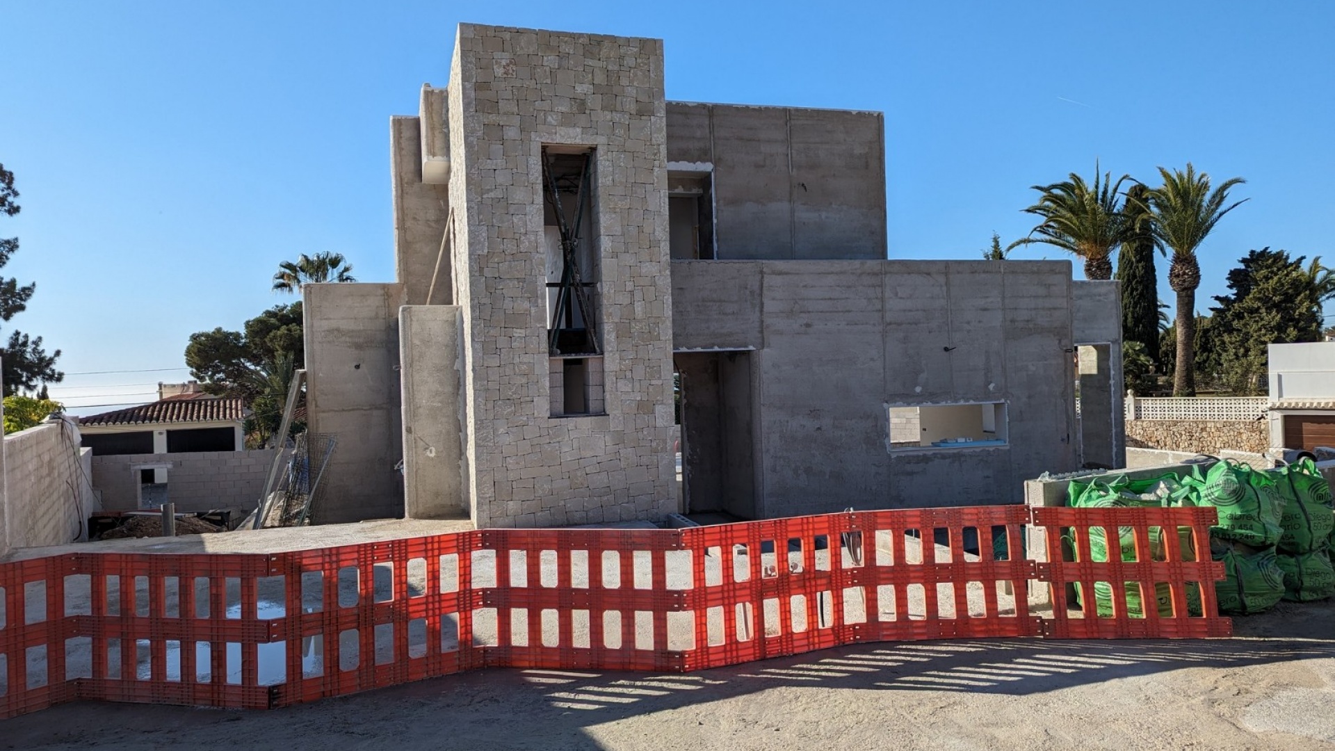 Nouvelle construction - Villa - Benissa - Baladrar