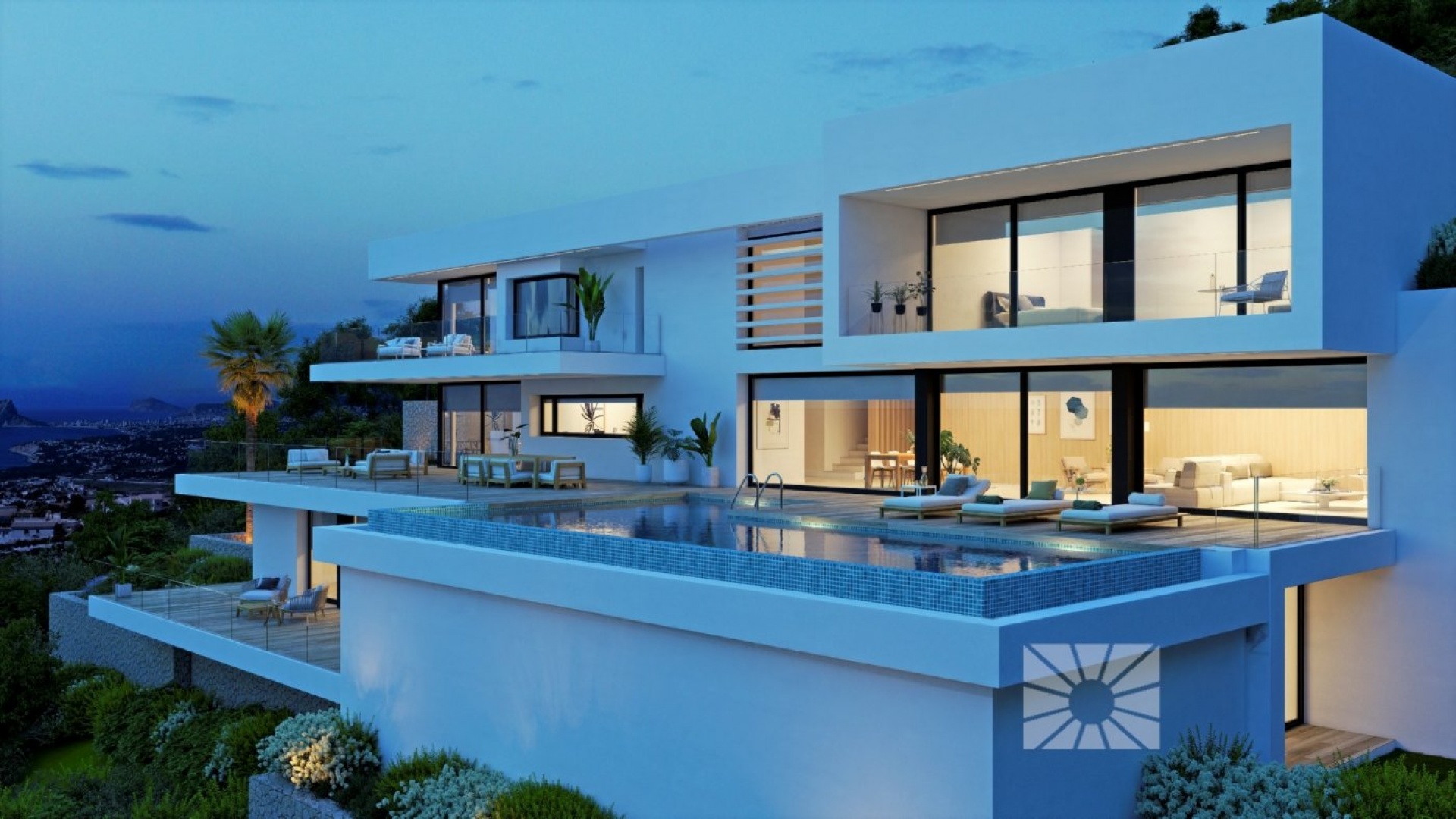 Nouvelle construction - Villa - Benitachell - Cumbre Del Sol