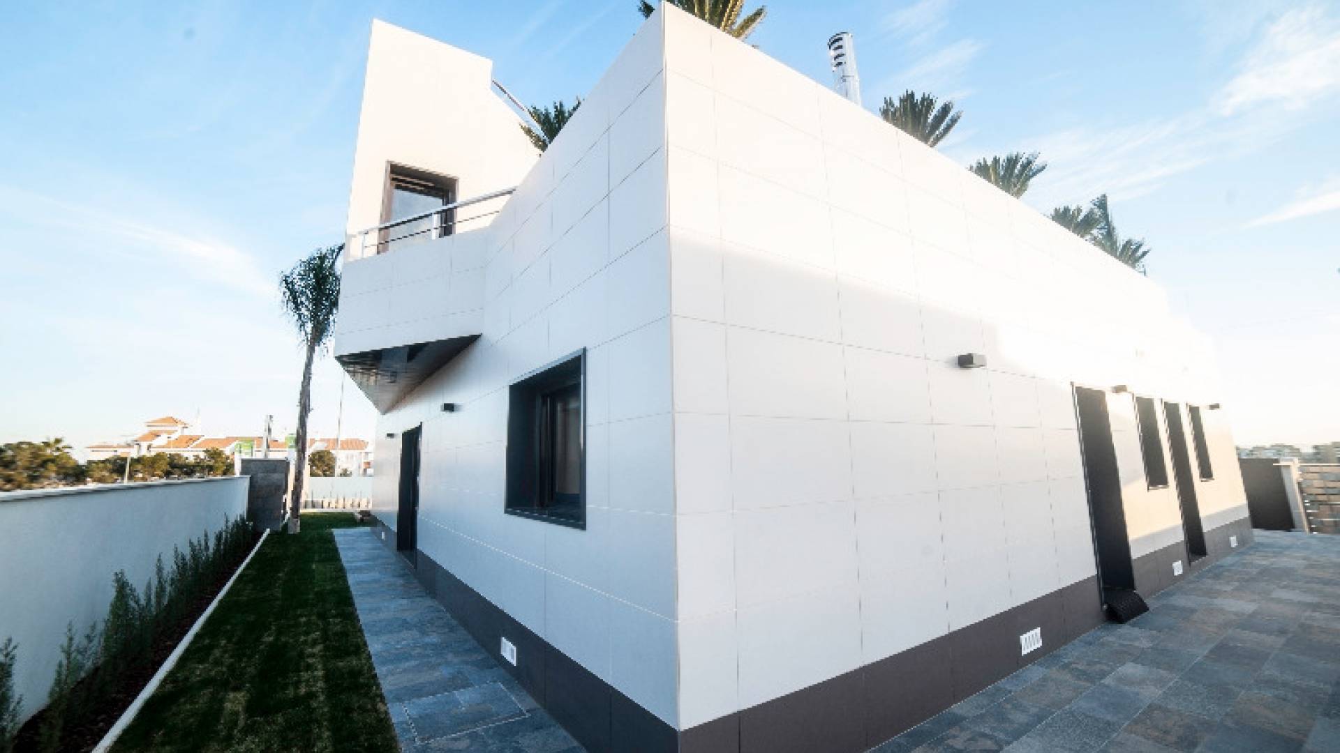 Nouvelle construction - Villa - Campoamor - Beachside Campoamor