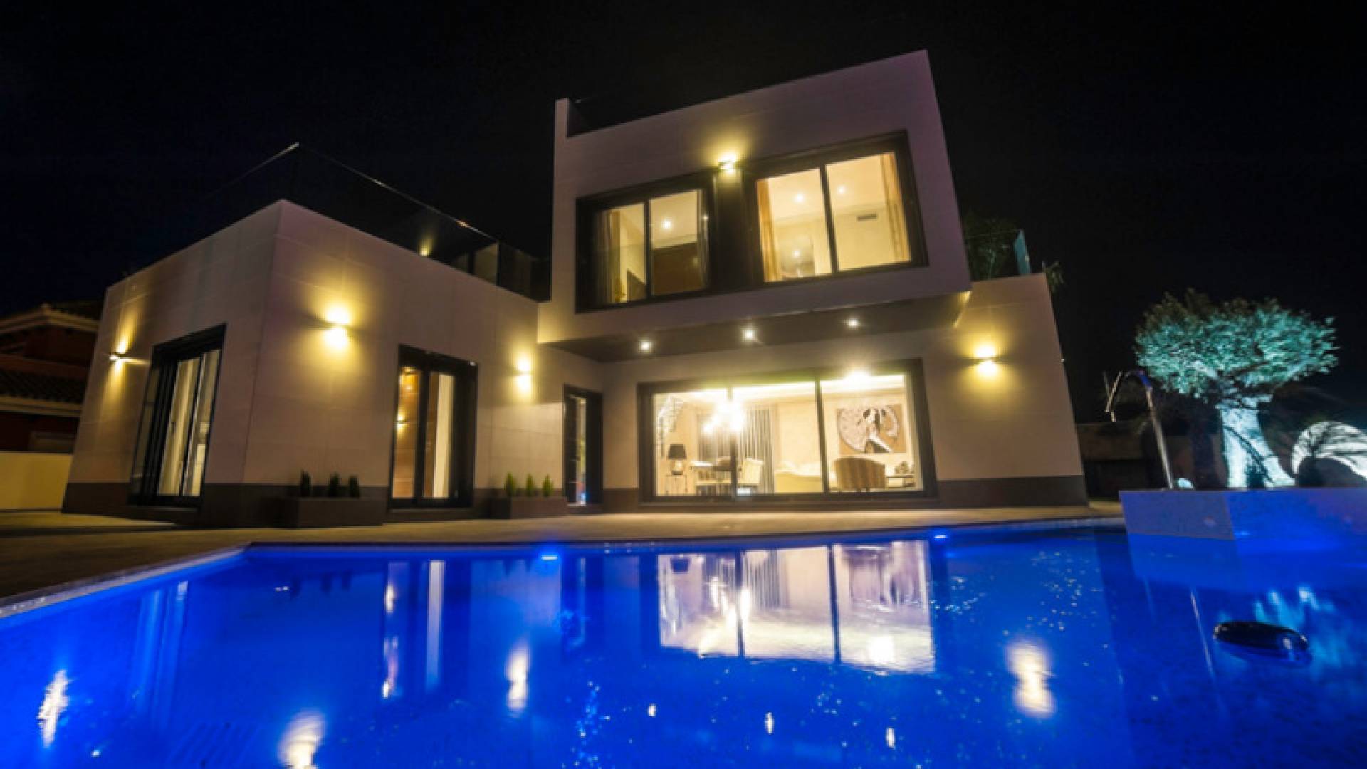 Nouvelle construction - Villa - Campoamor - Beachside Campoamor