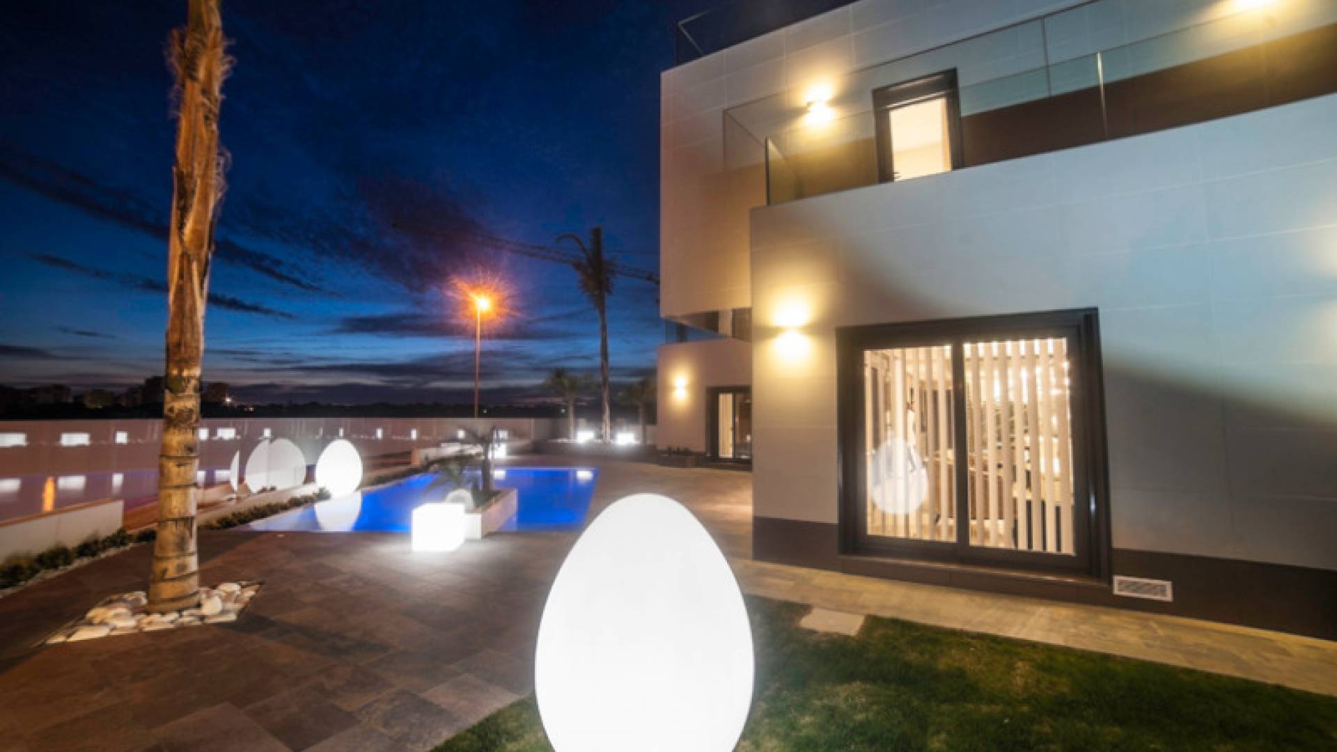 Nouvelle construction - Villa - Campoamor - Beachside Campoamor