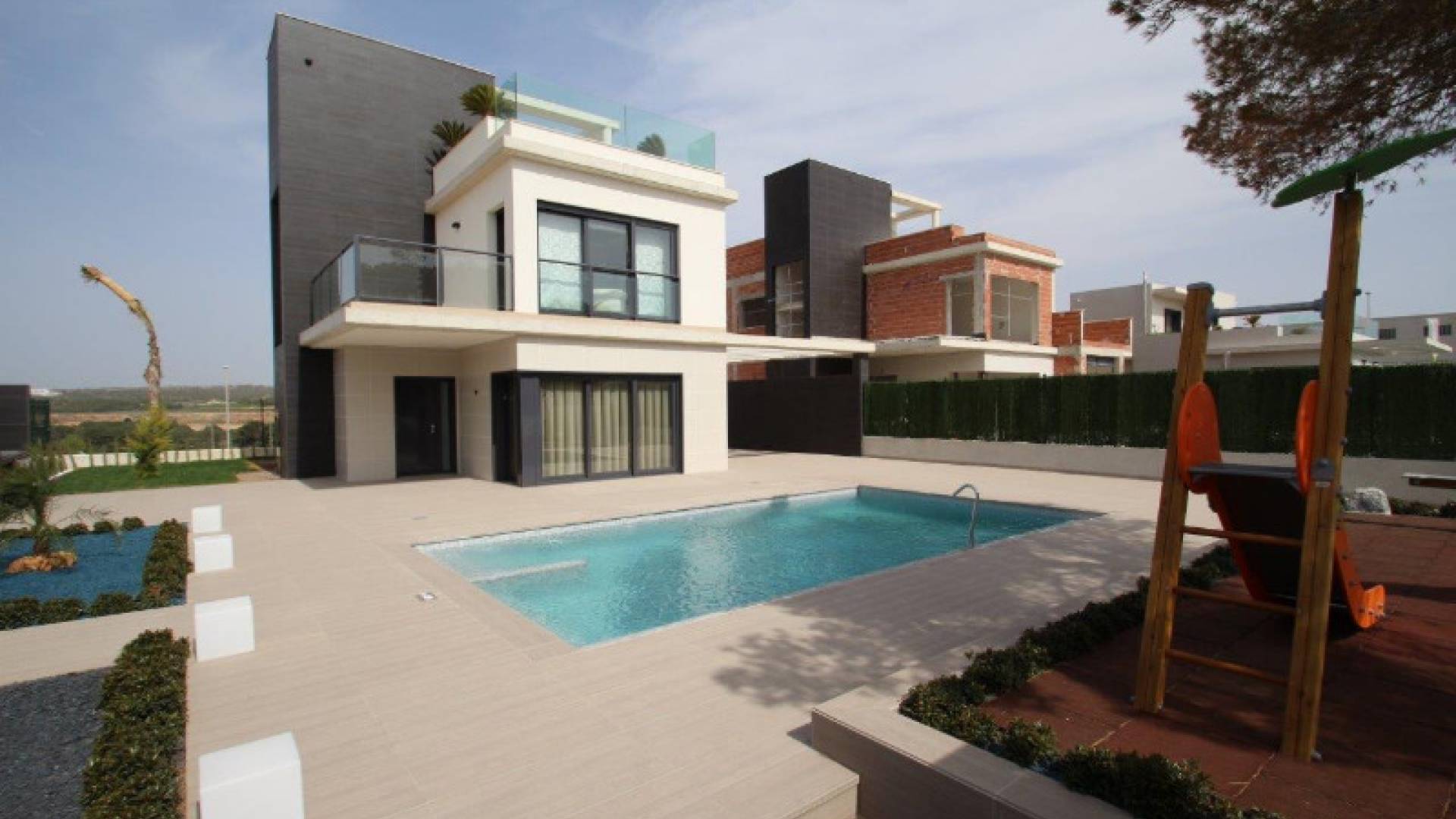 Nouvelle construction - Villa - Campoamor - Beachside Campoamor