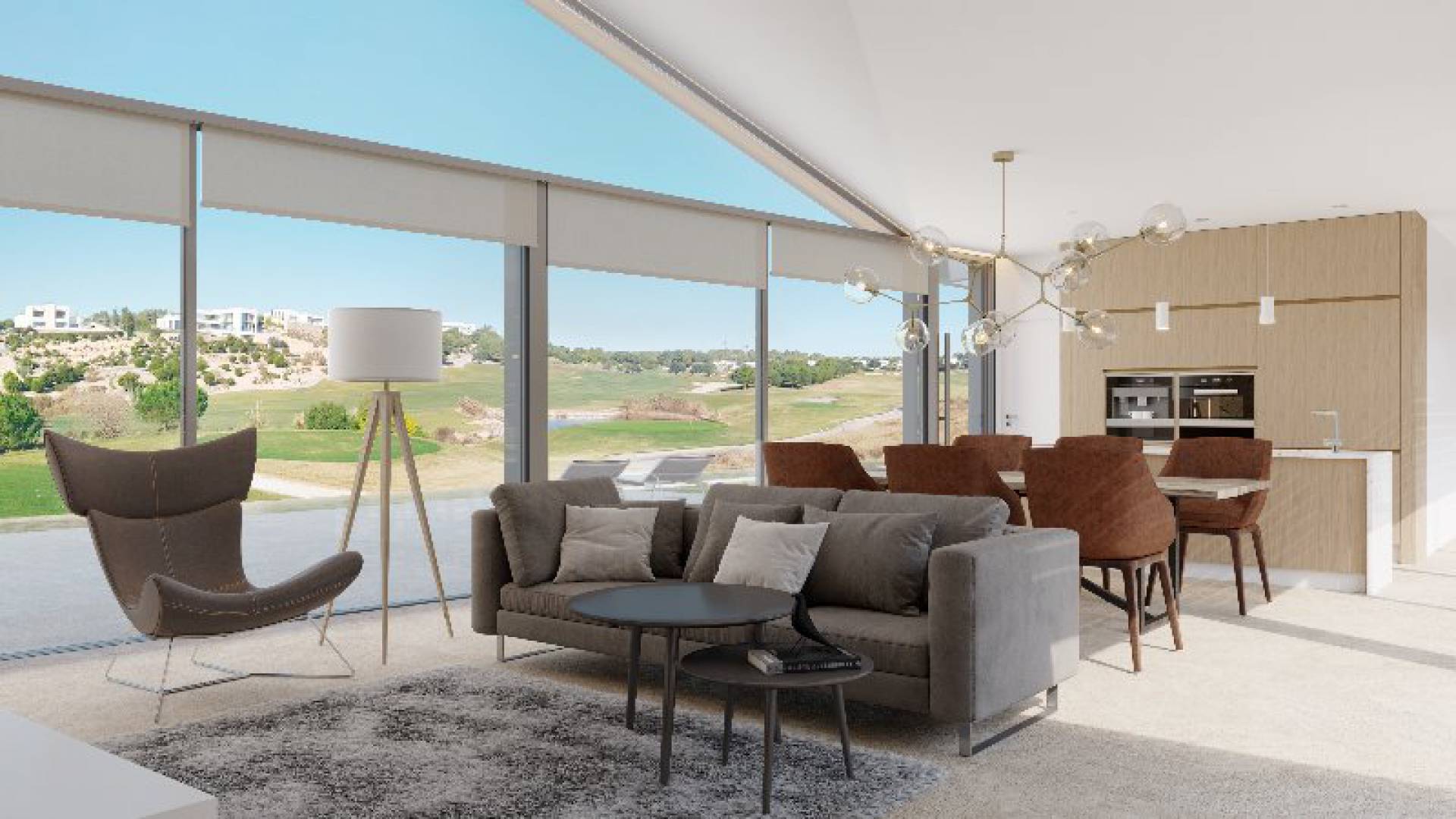 Nouvelle construction - Villa - Campoamor - Las Colinas Golf Club