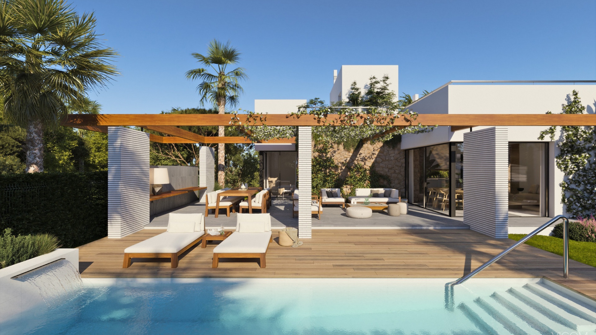 Nouvelle construction - Villa - Campoamor - Mirador de La Dehesa