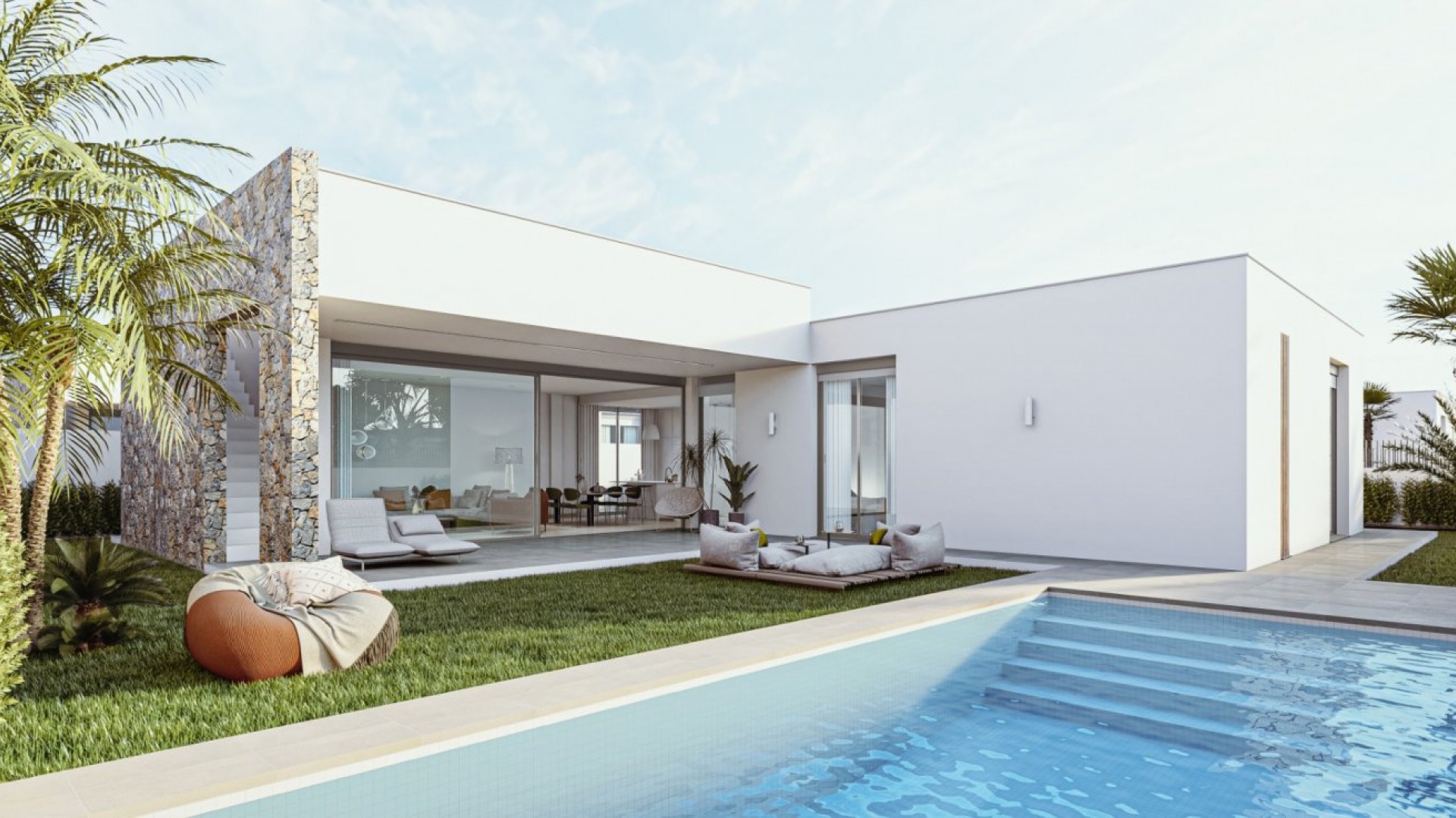 Nouvelle construction - Villa - Cartagena - Mar De Cristal