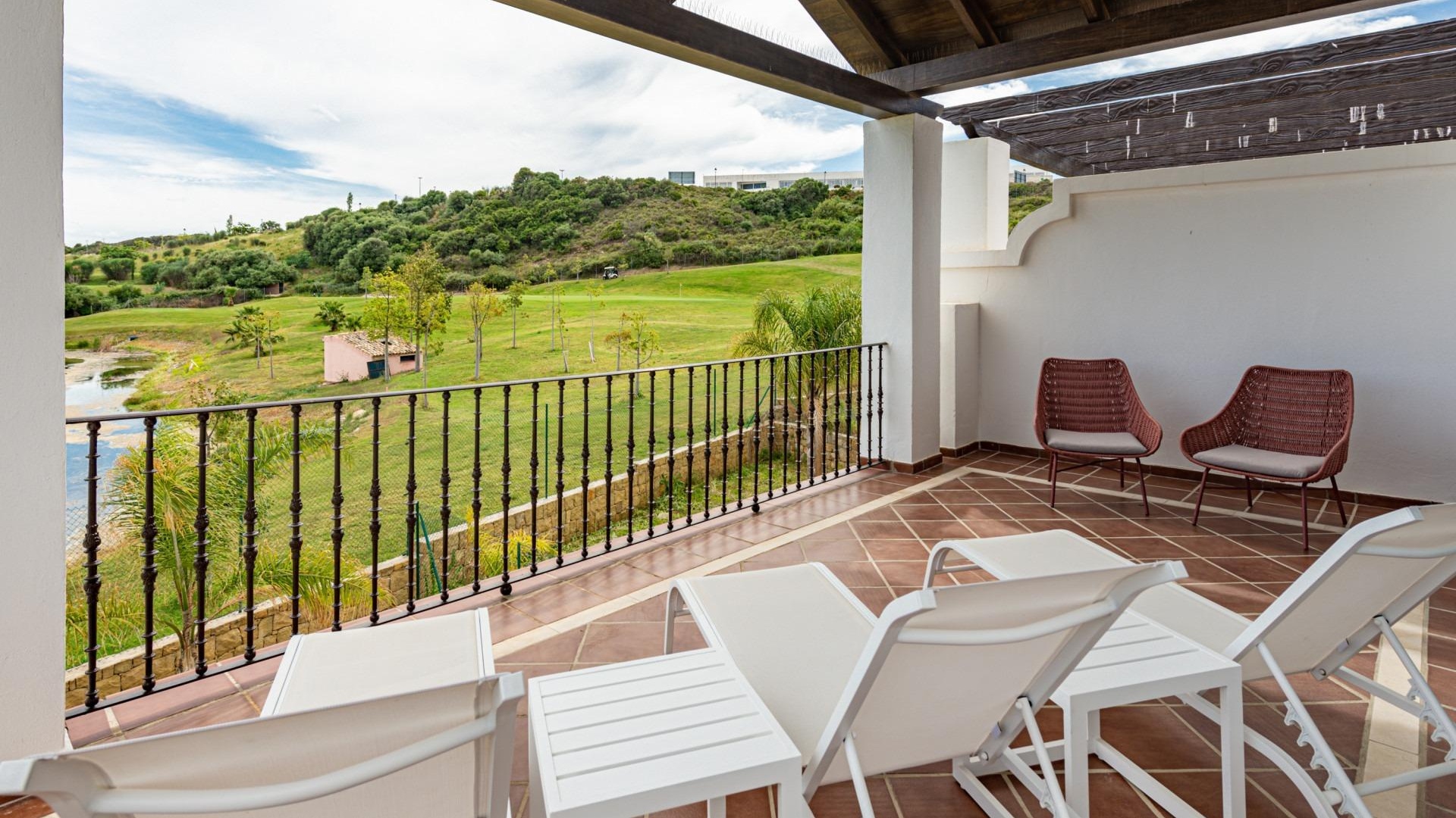 Nouvelle construction - Villa - Estepona - Azata Golf Estepona Oeste