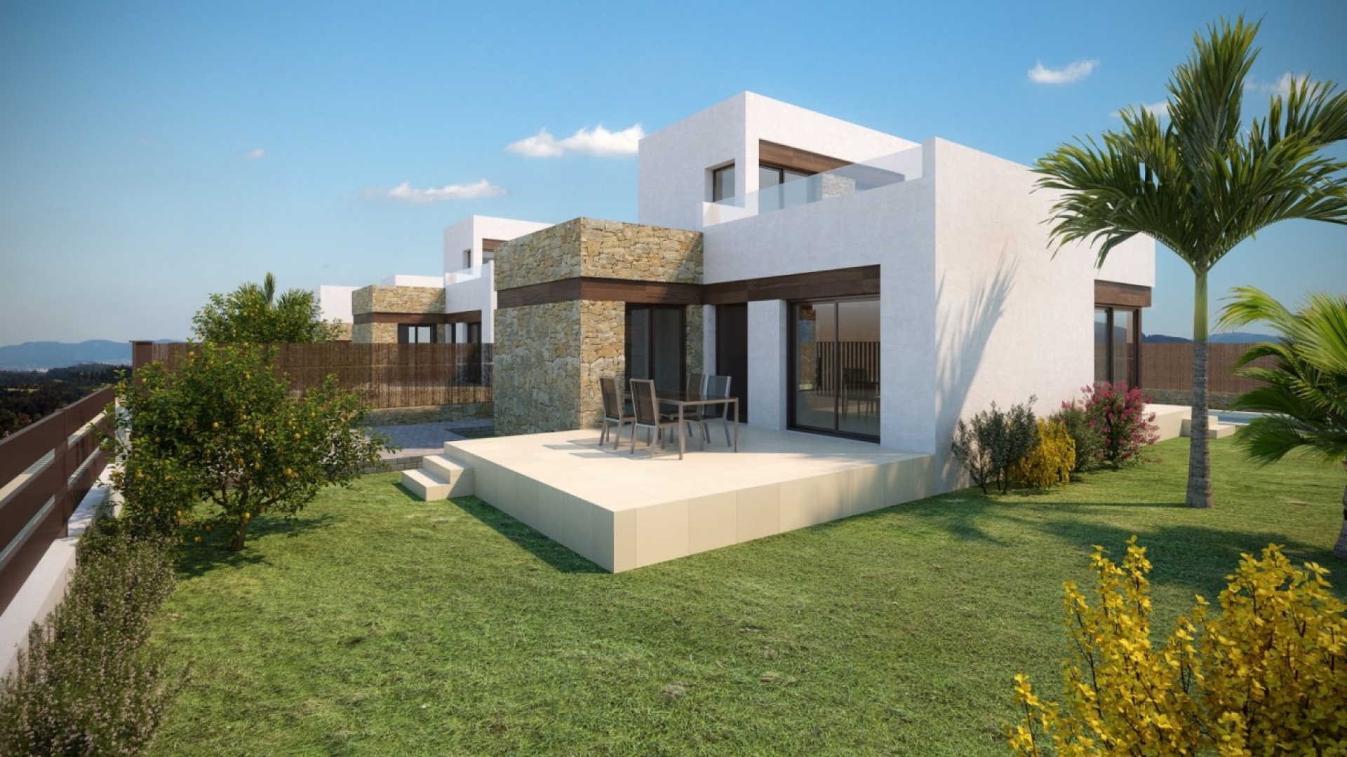 Nouvelle construction - Villa - Finestrat - Balcón De Finestrat