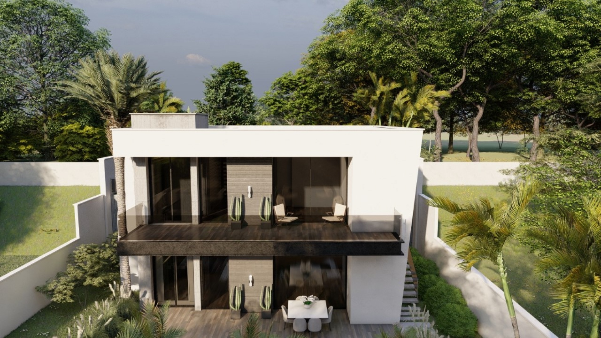 Nouvelle construction - Villa - Fortuna - Balneario De Fortuna