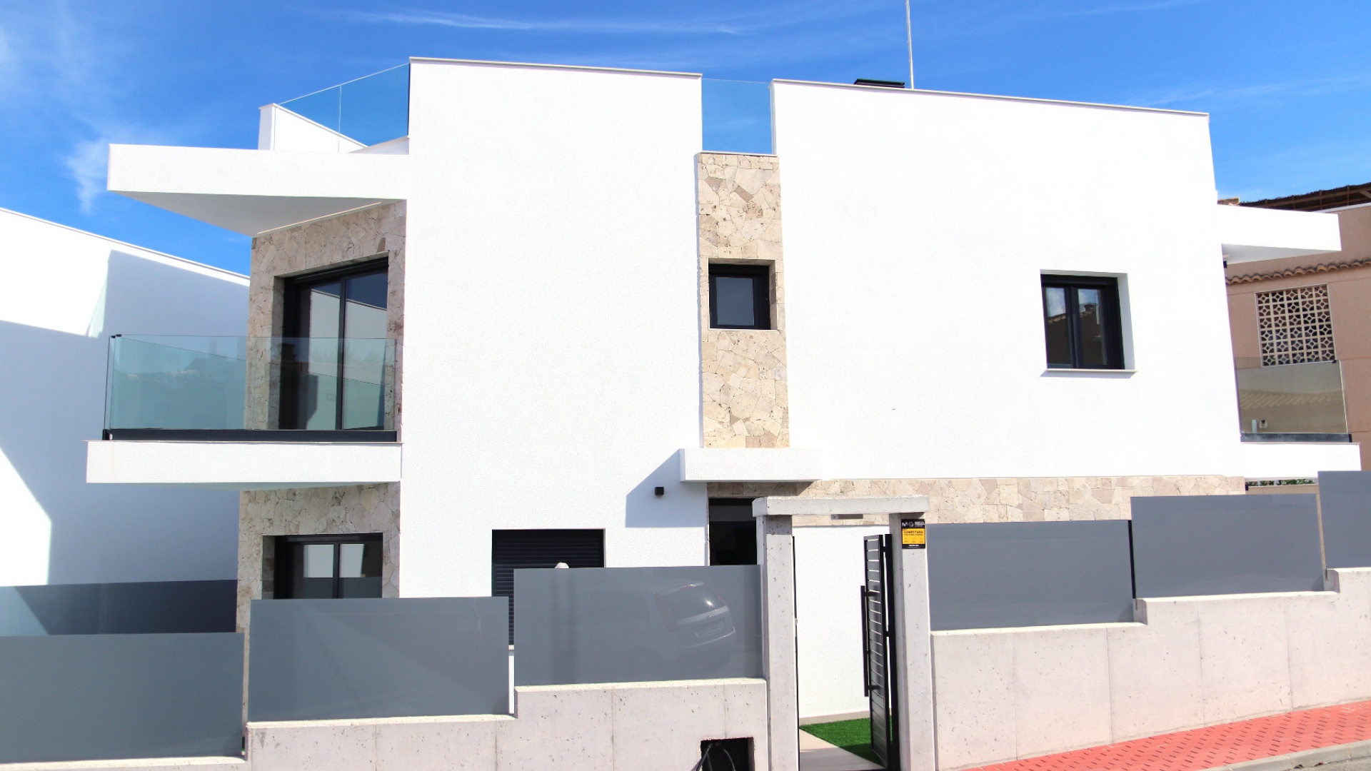 Nouvelle construction - Villa - La Mata - Beachside La Mata