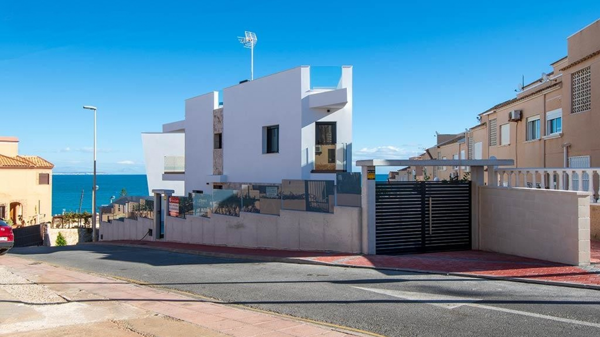 Nouvelle construction - Villa - La Mata - Beachside La Mata