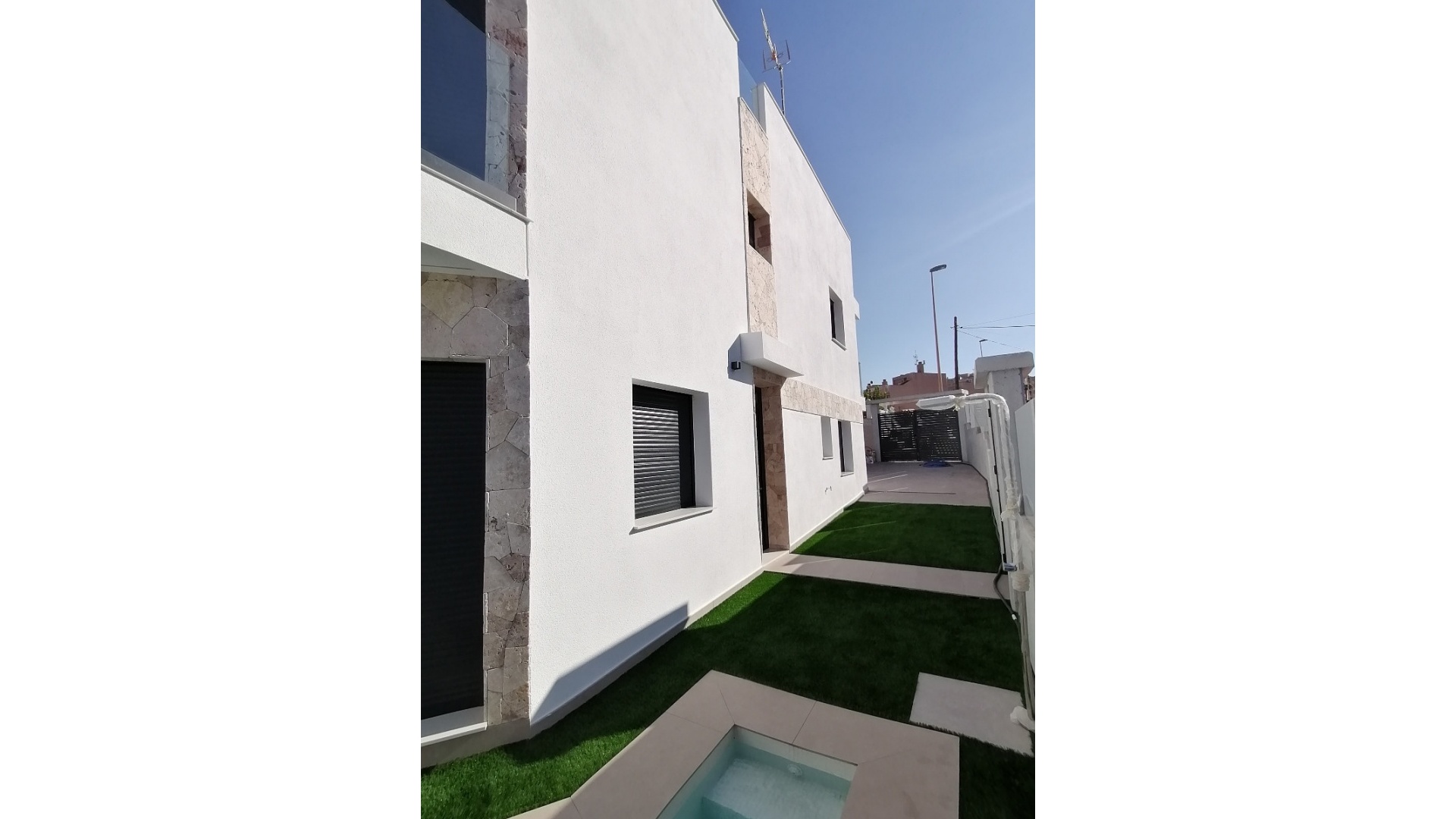 Nouvelle construction - Villa - La Mata - Beachside La Mata