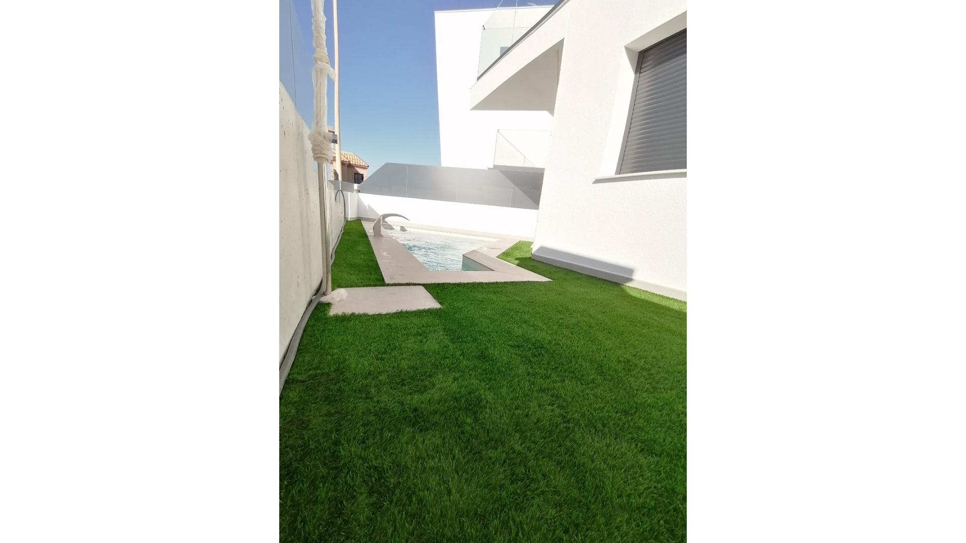 Nouvelle construction - Villa - La Mata - Beachside La Mata