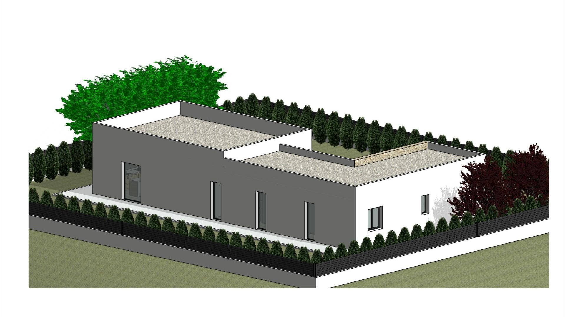 Nouvelle construction - Villa - La Romana - Batistes