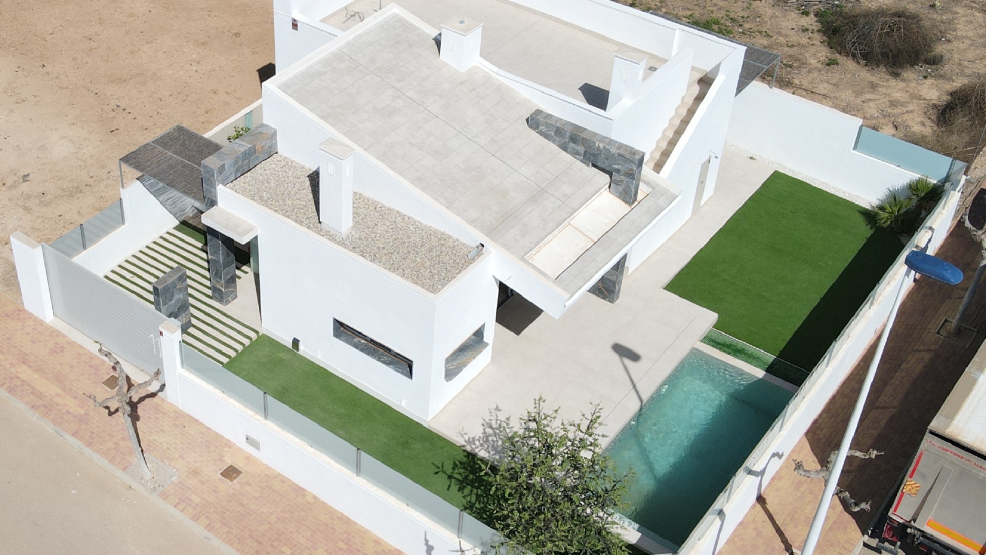 Nouvelle construction - Villa - Lo Pagan - Sunset Premium Villas