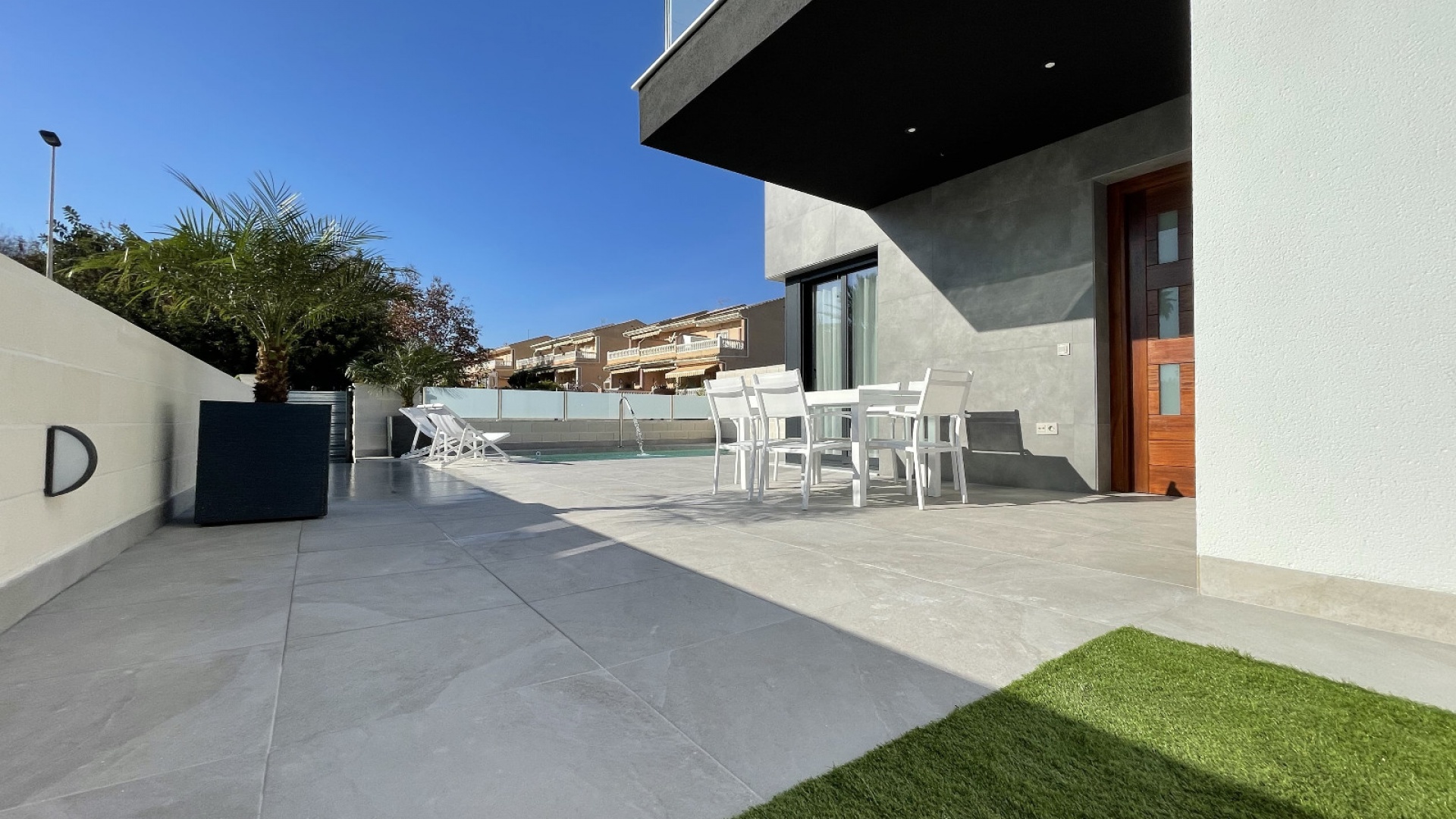 Nouvelle construction - Villa - Los Altos - Aires Del Mediterraneo