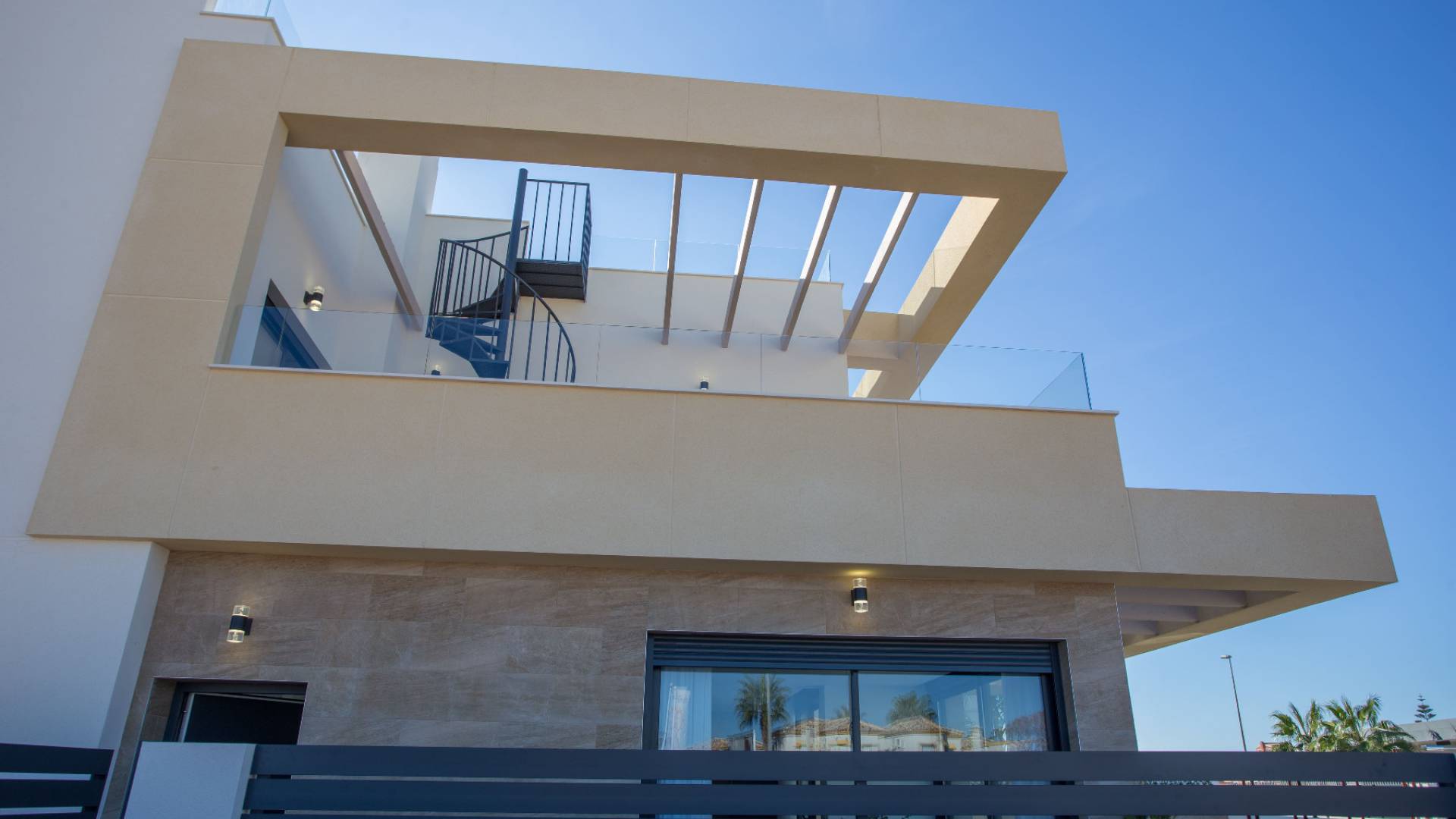 Nouvelle construction - Villa - Los Montesinos - Res. Alba Salina