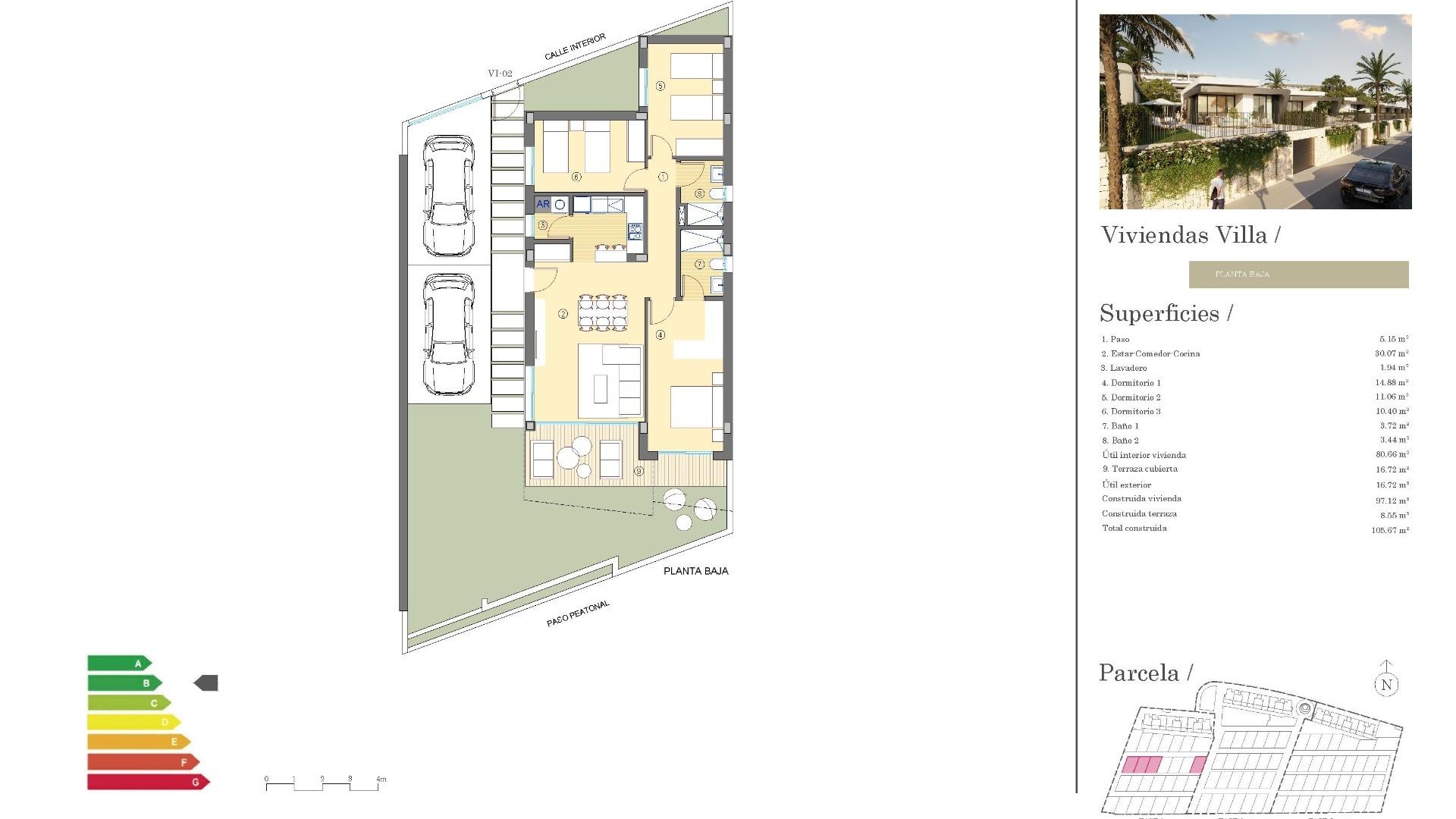 Nouvelle construction - Villa - Mutxamel - Bonalba-cotoveta