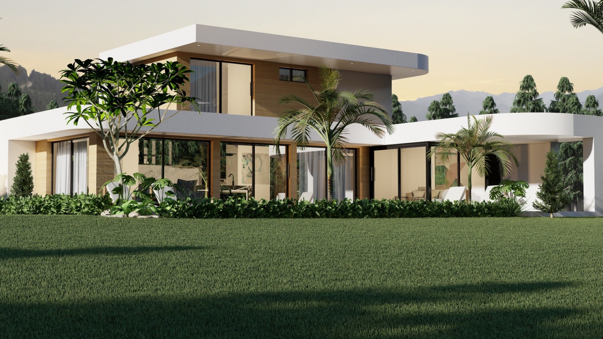 Nouvelle construction - Villa - Pedreguer - La Solana