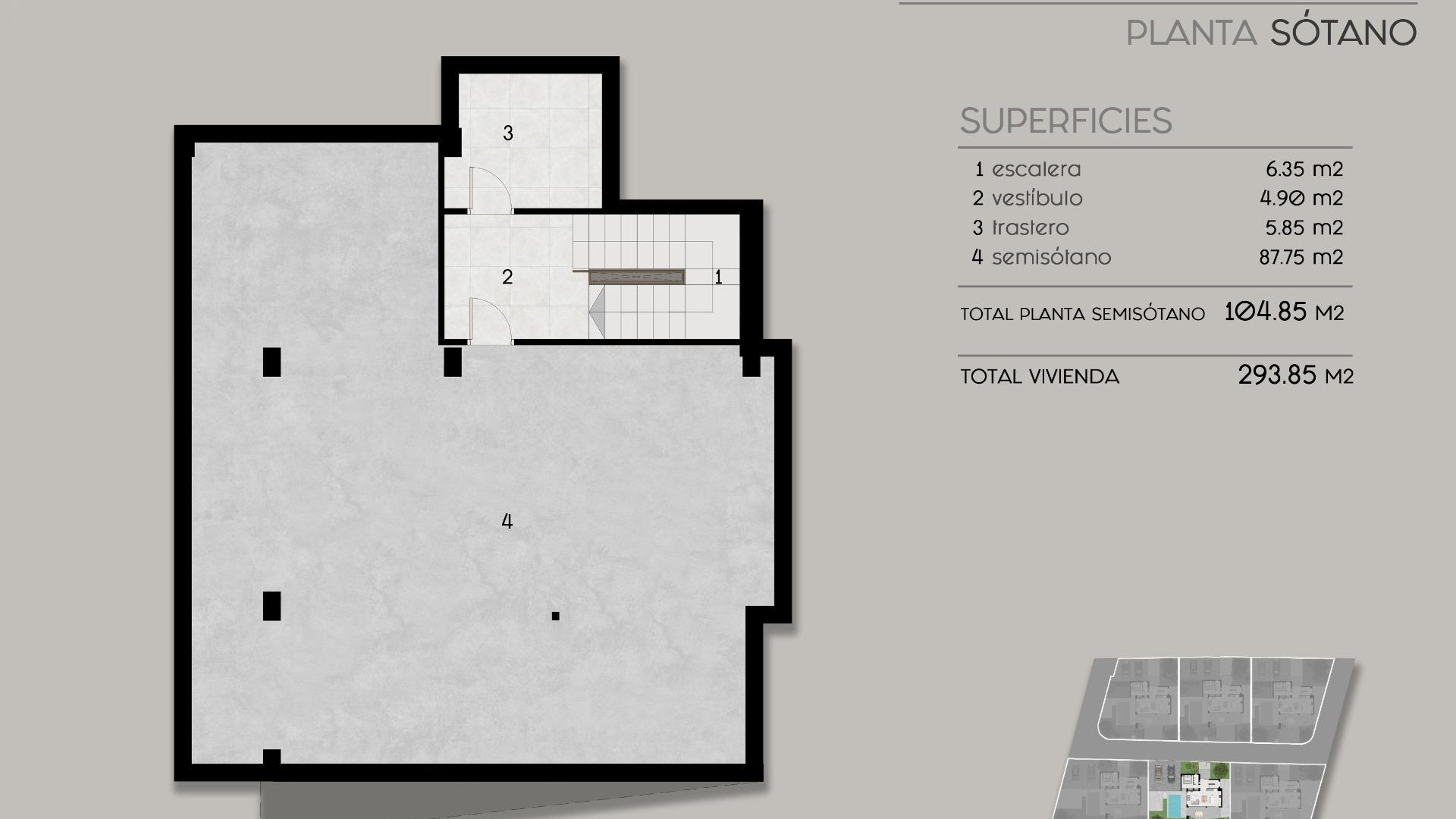 Nouvelle construction - Villa - Polop - Urbanizaciones