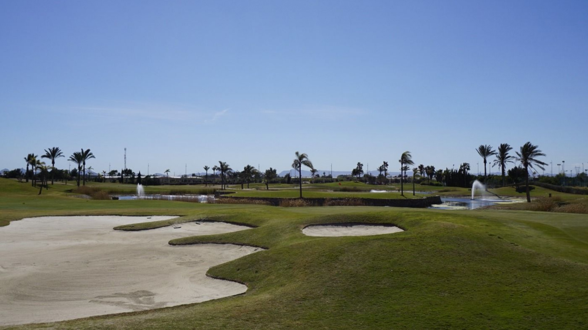 Nouvelle construction - Villa - San Javier - Roda Golf