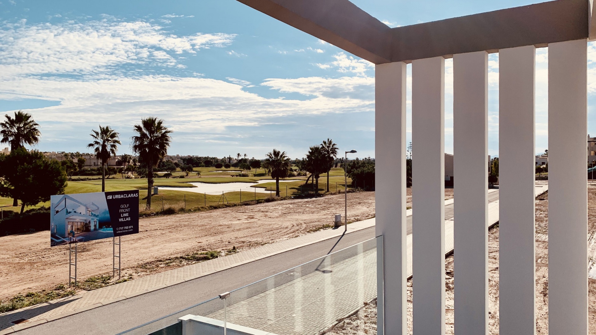 Nouvelle construction - Villa - San Javier - Roda