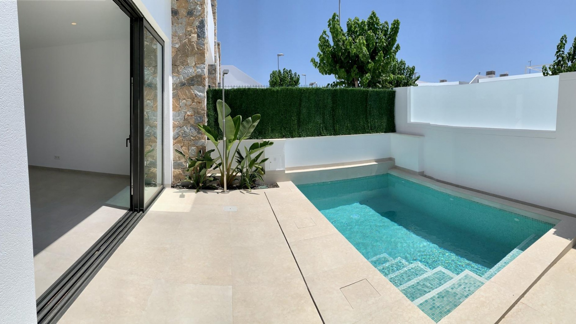 Nouvelle construction - Villa - San Javier - san javier