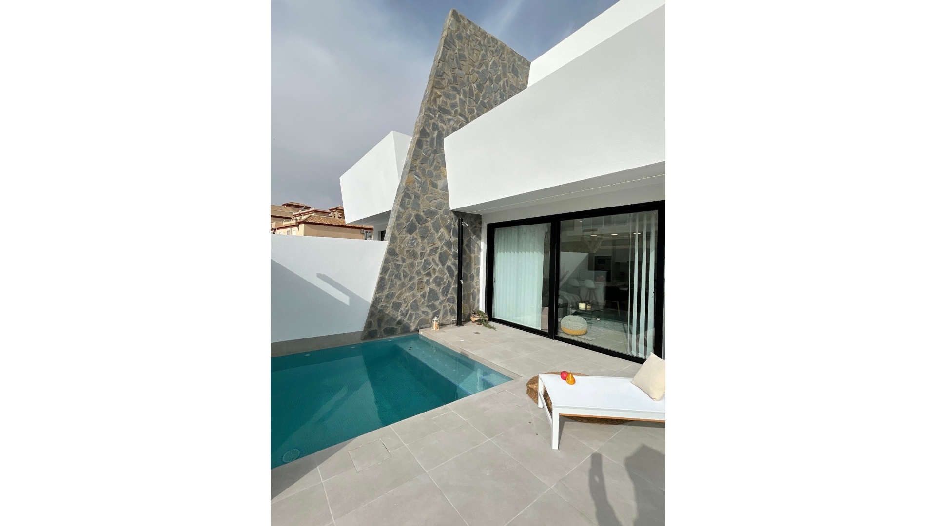 Nouvelle construction - Villa - San Javier - Villa Elisa