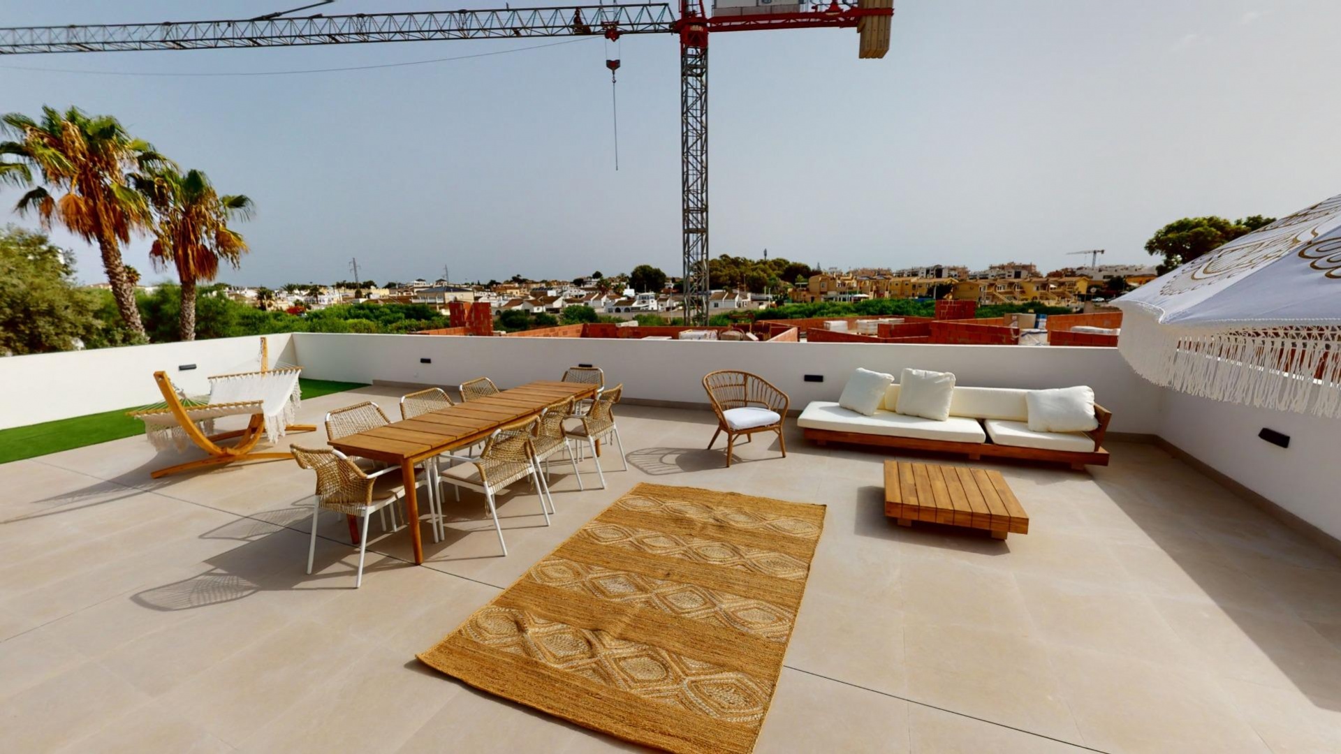 Nouvelle construction - Villa - Villamartin - Costa Blanca South