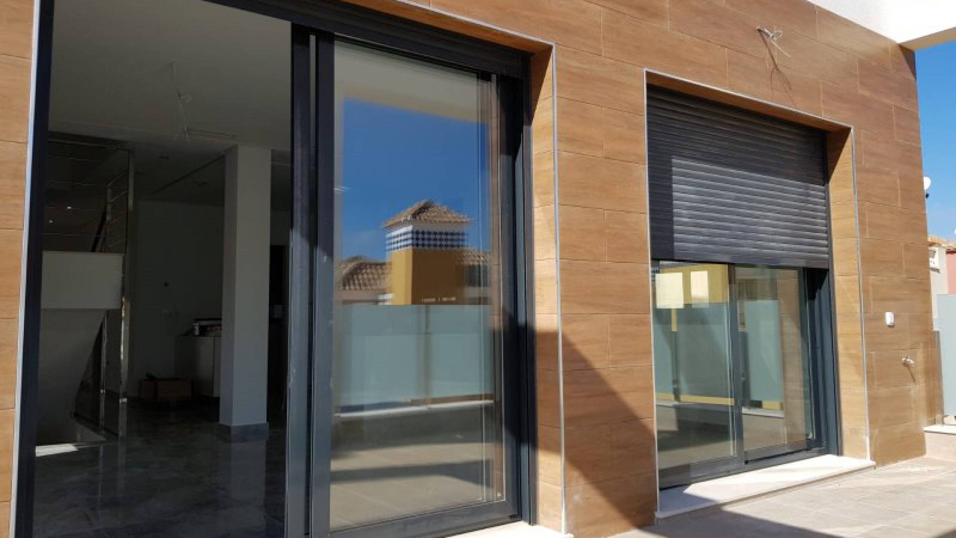 Nouvelle construction - Villa - Villamartin - El Galan