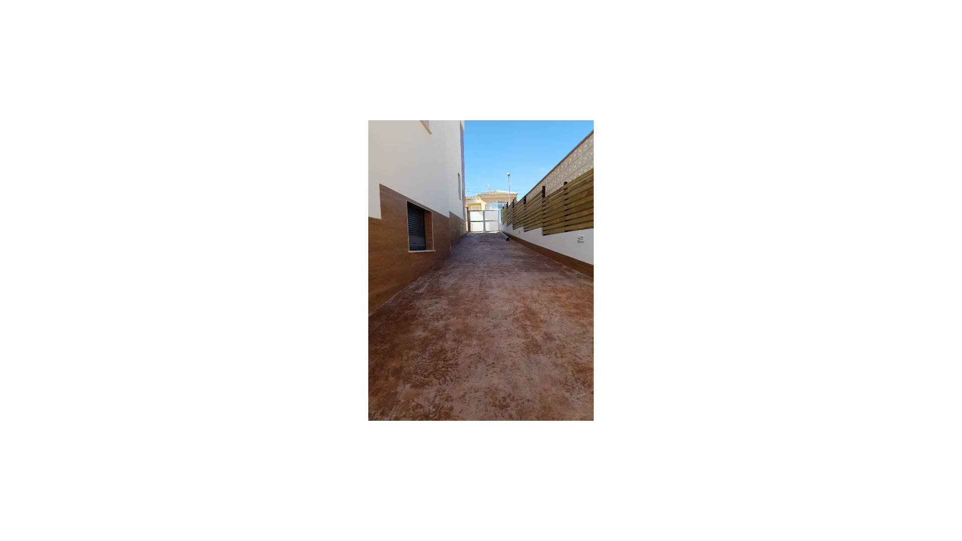 Nouvelle construction - Villa - Villamartin - El Galan