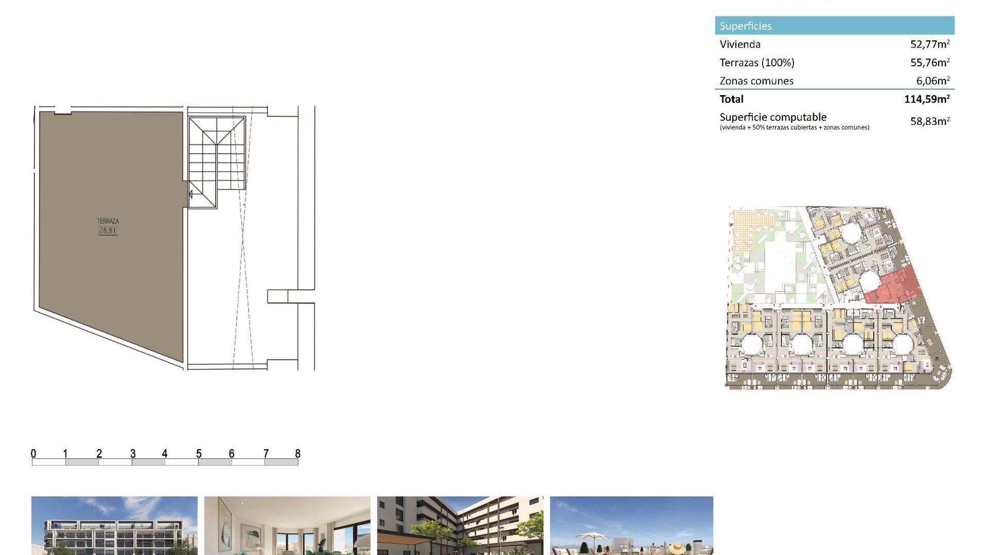 Nybyggnad - Lägenhet - Alicante - La Florida