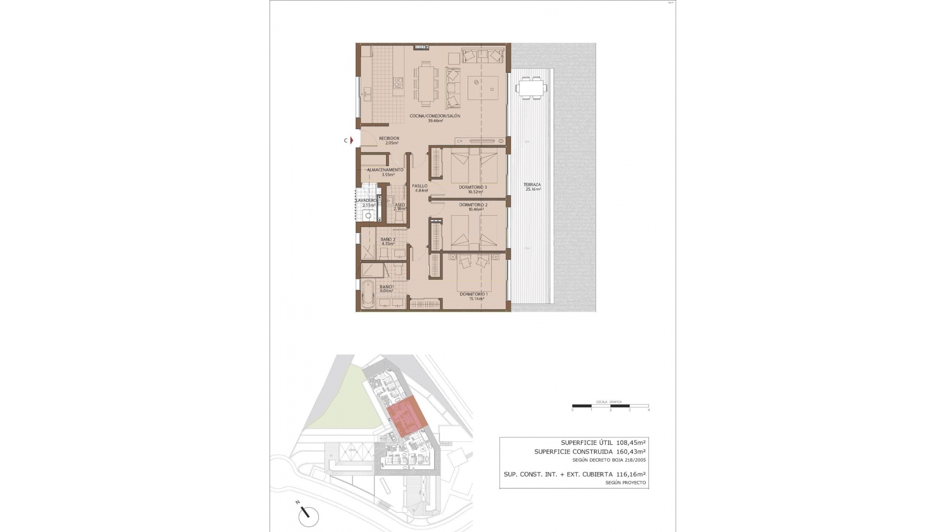 Nybyggnad - Lägenhet - Fuengirola - Torreblanca Del Sol