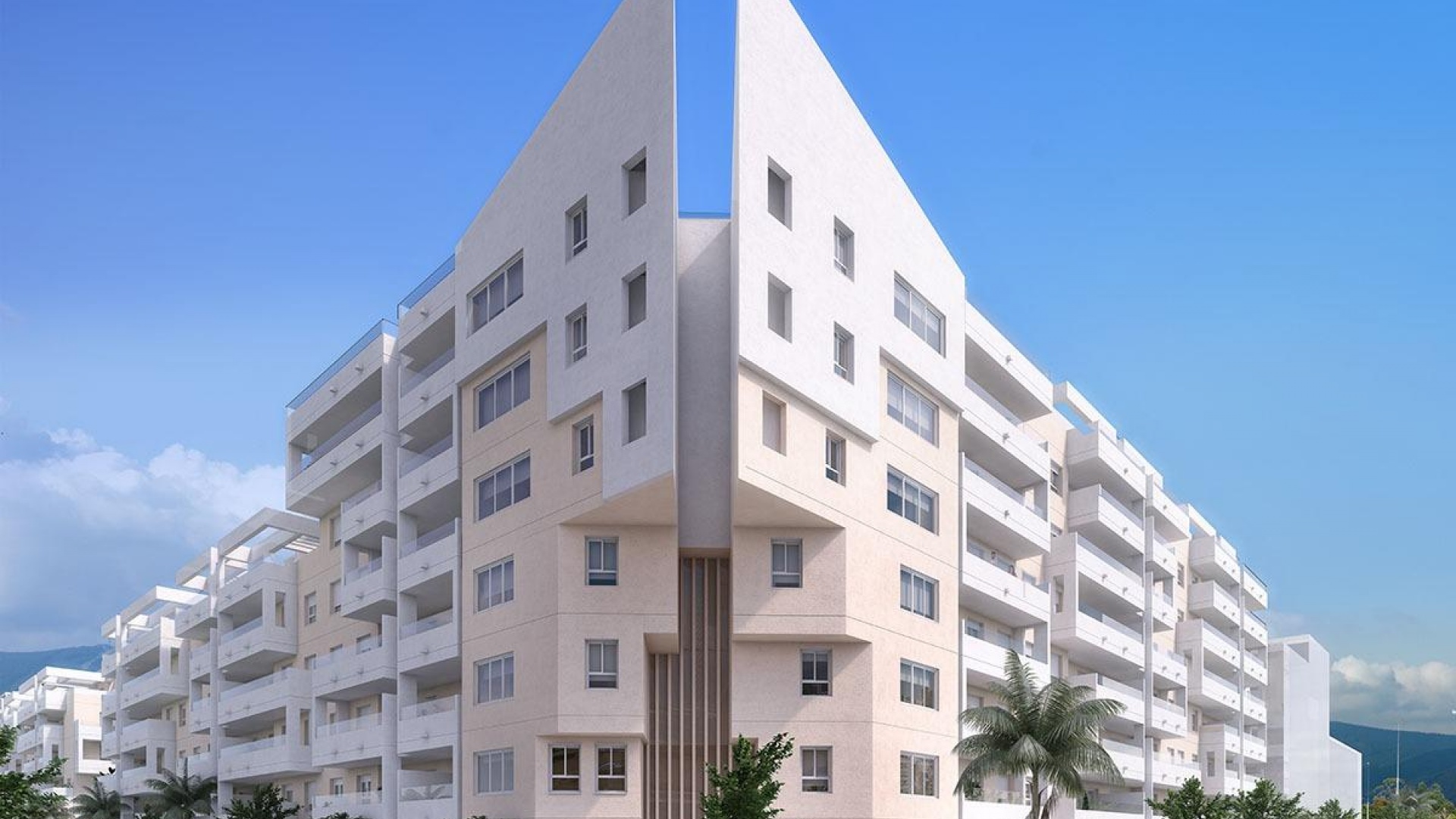 Nybyggnad - Lägenhet - Marbella - Nueva Andalucia